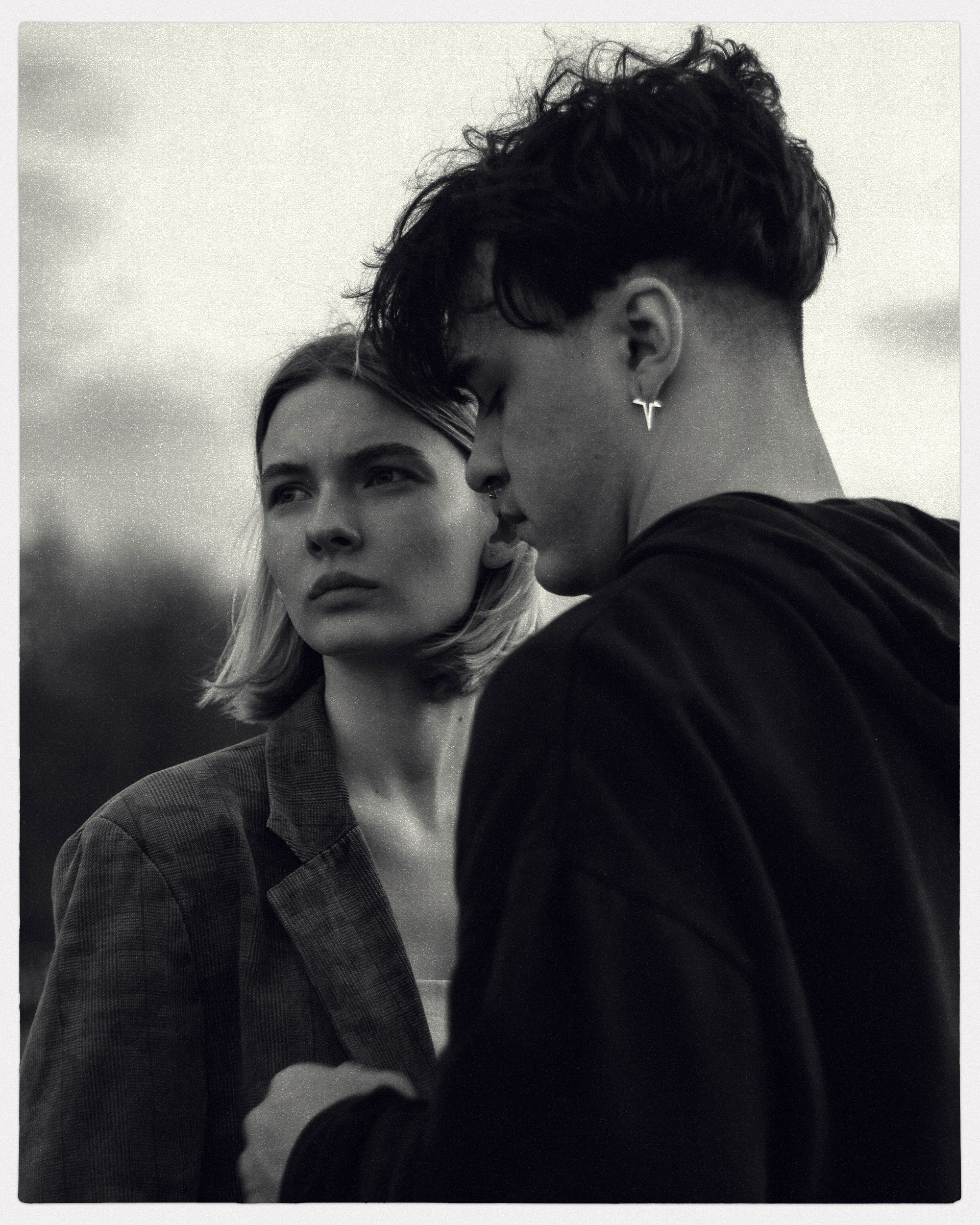 OLYA & NIKITA (MK Bogdanov Dmitry). Фотограф Анна Васильева | Портретная и арт-фотография Москва