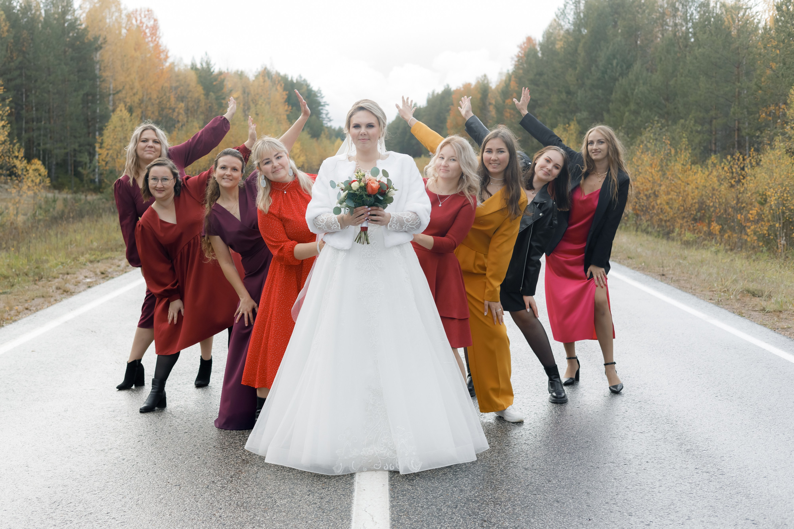 Свадьбы. Главная