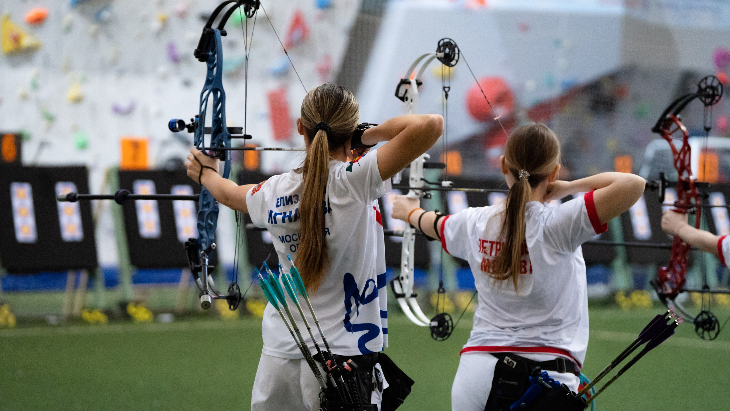 Всероссийский турнир памяти ЗМС СССР Гапченко, 2026. Фотограф и видеооператор Екатерина Гнатюк