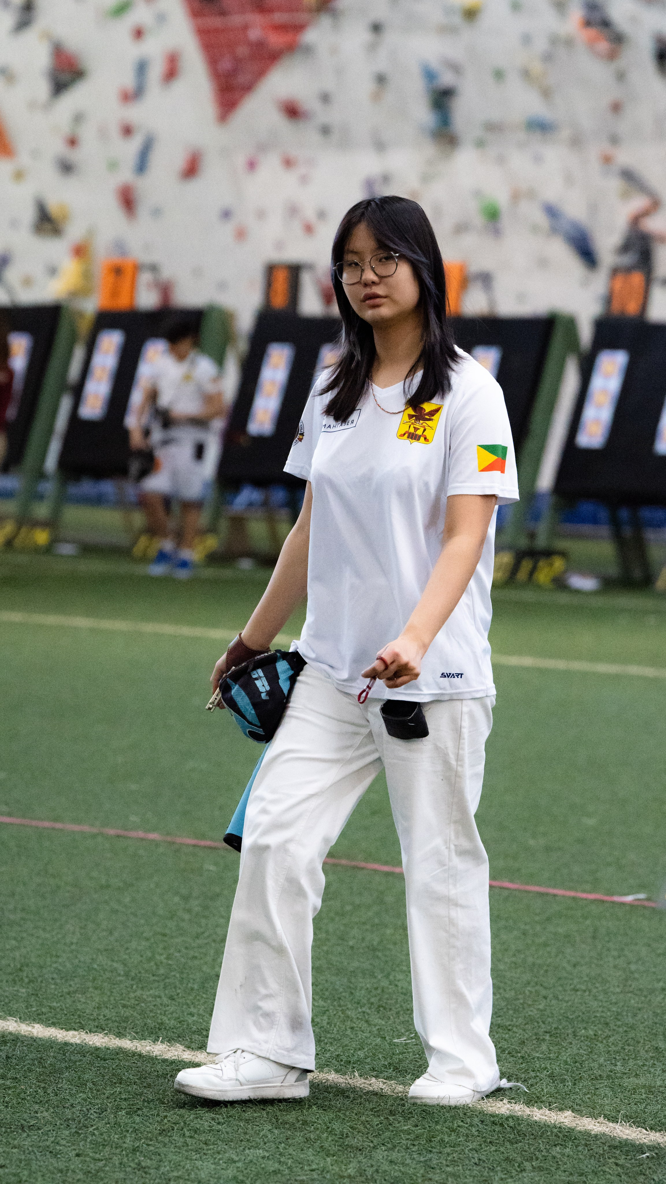 Всероссийский турнир памяти ЗМС СССР Гапченко, 2026. Фотограф и видеооператор Екатерина Гнатюк