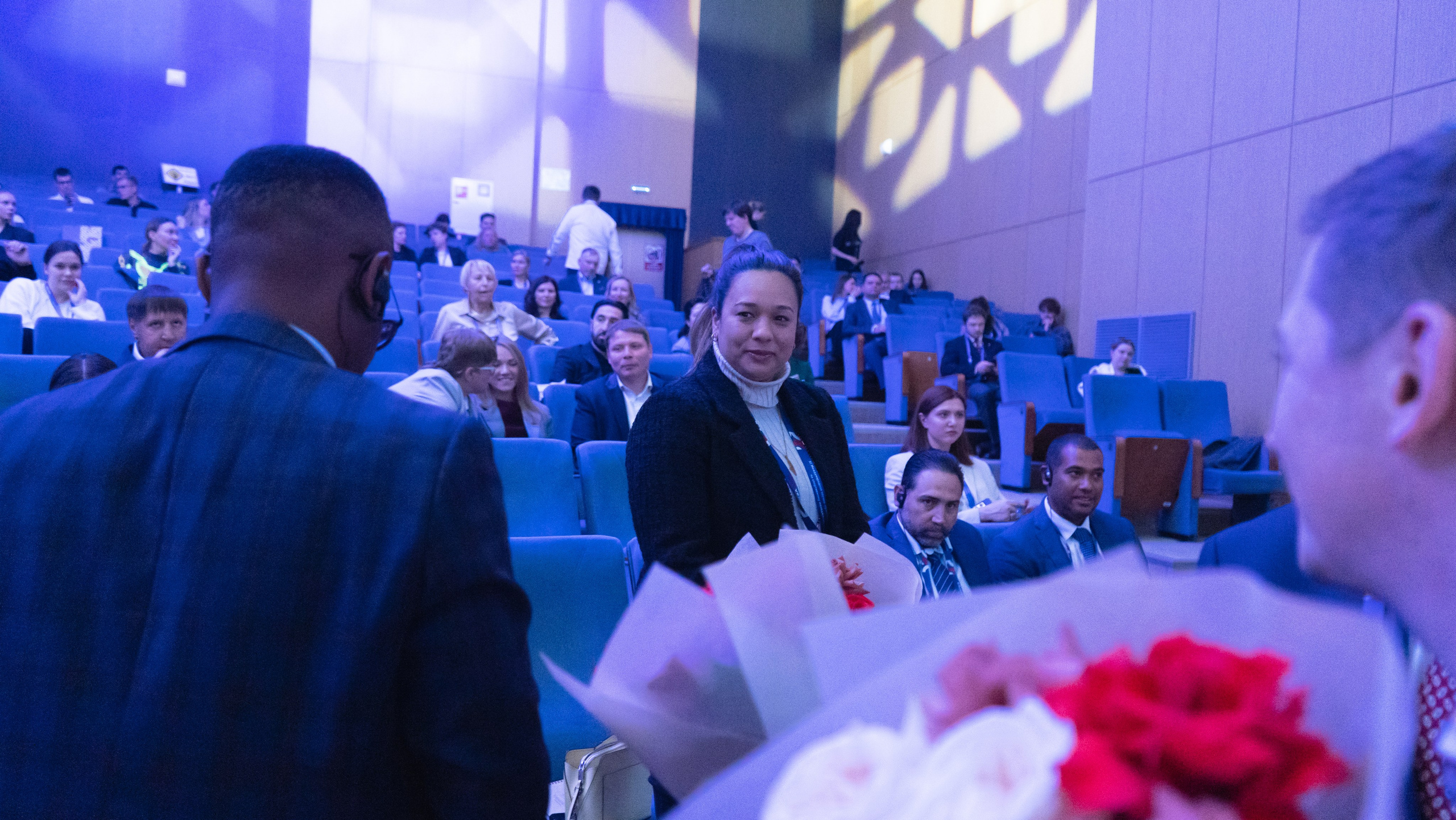 XI Международная научно-практическая конференция по спортивному менеджменту. Фотограф и видеооператор Екатерина Гнатюк