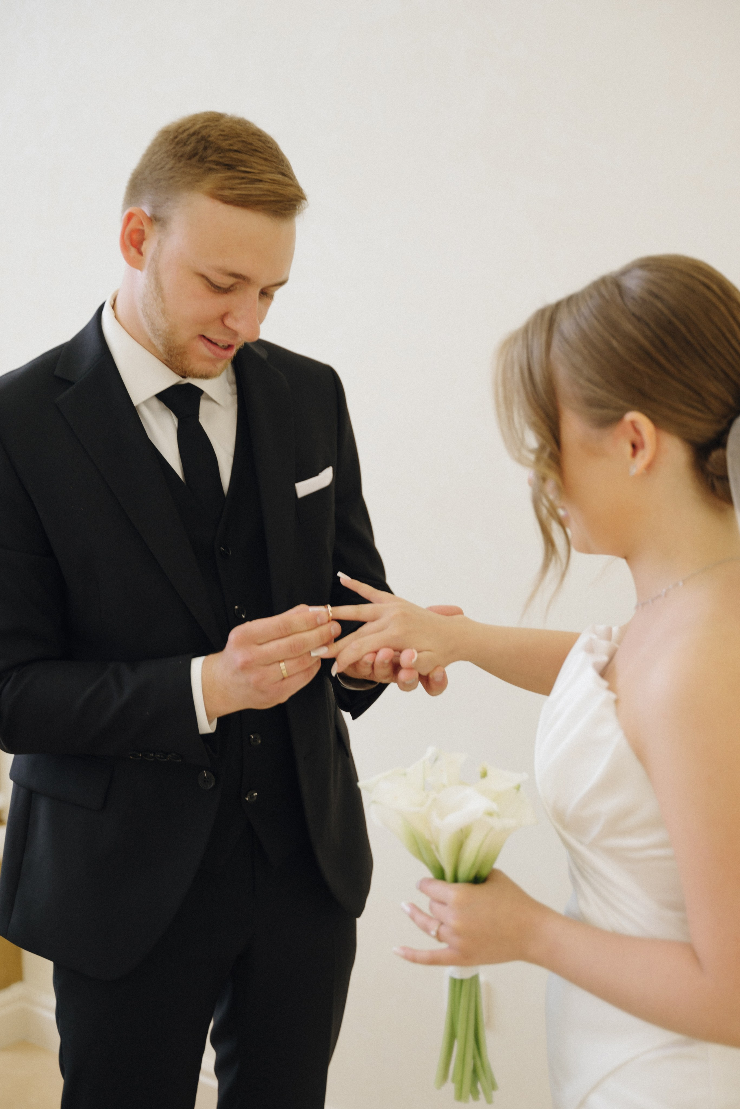 Светлана и Юрий. Репортажный и свадебный фотограф в Сургуте