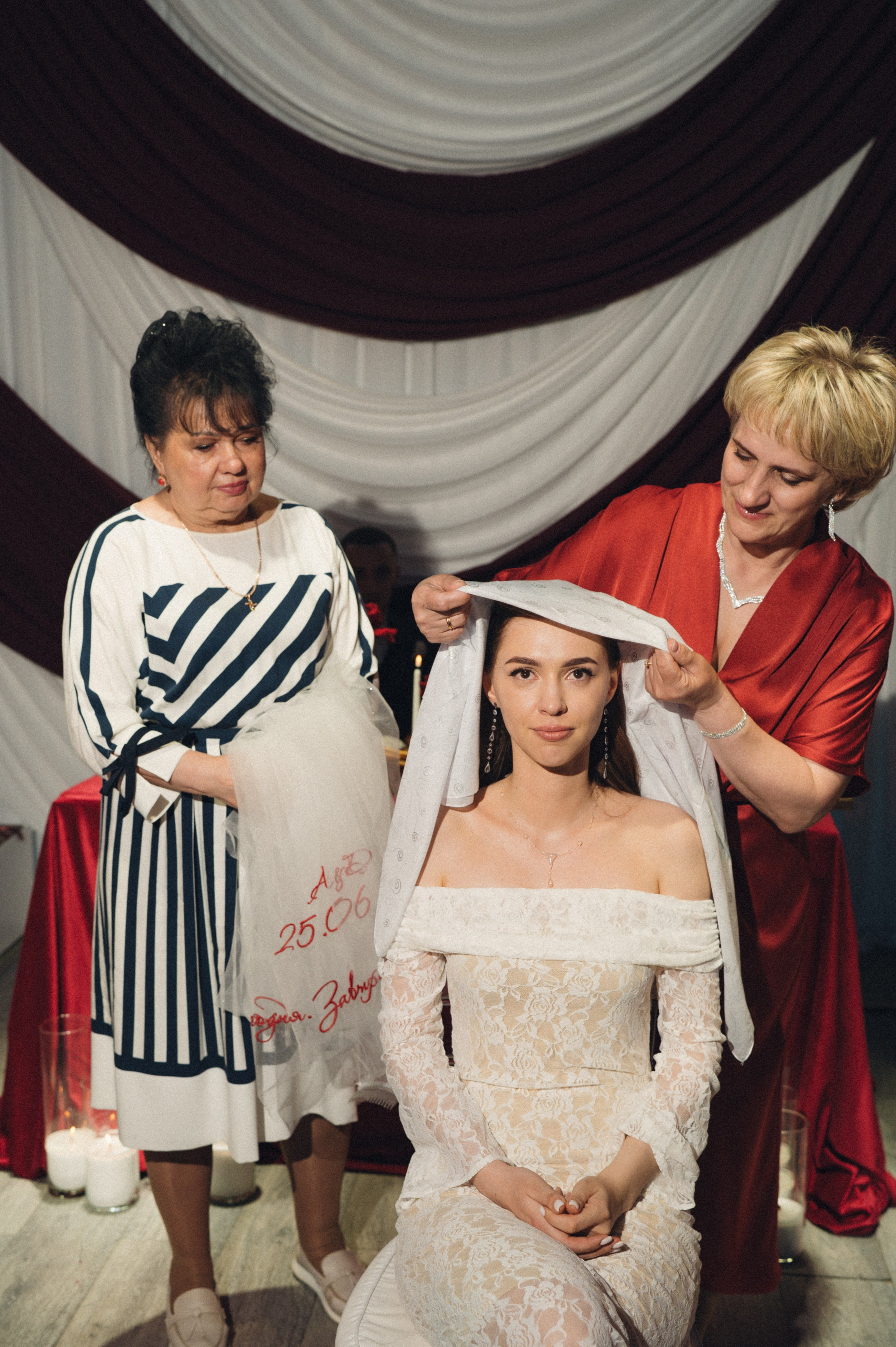 Дарья и Артём. Репортажный и свадебный фотограф в Сургуте