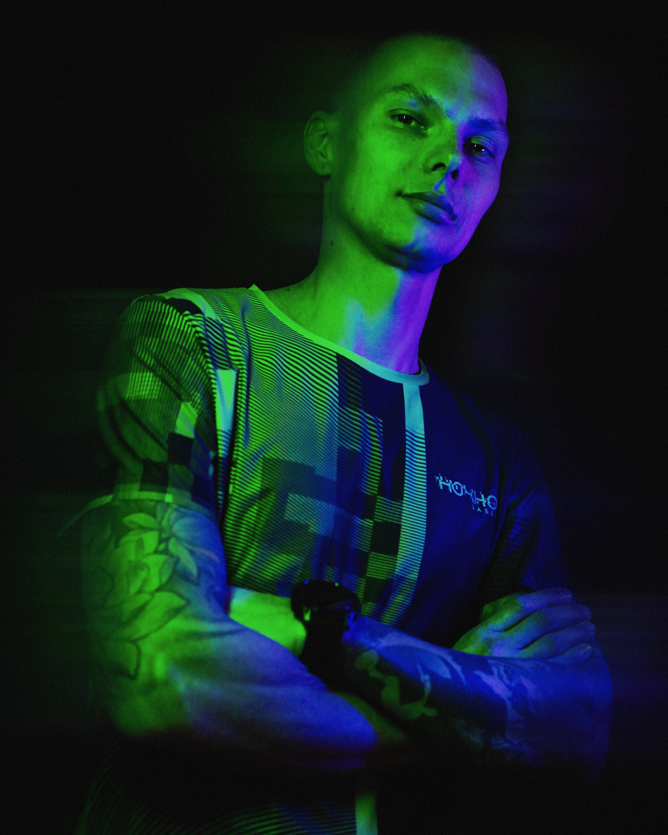 МОСКОВСКОЕ БЕГОВОЕ СООБЩЕСТВО. Фотограф Чернецова Валерия. Москва