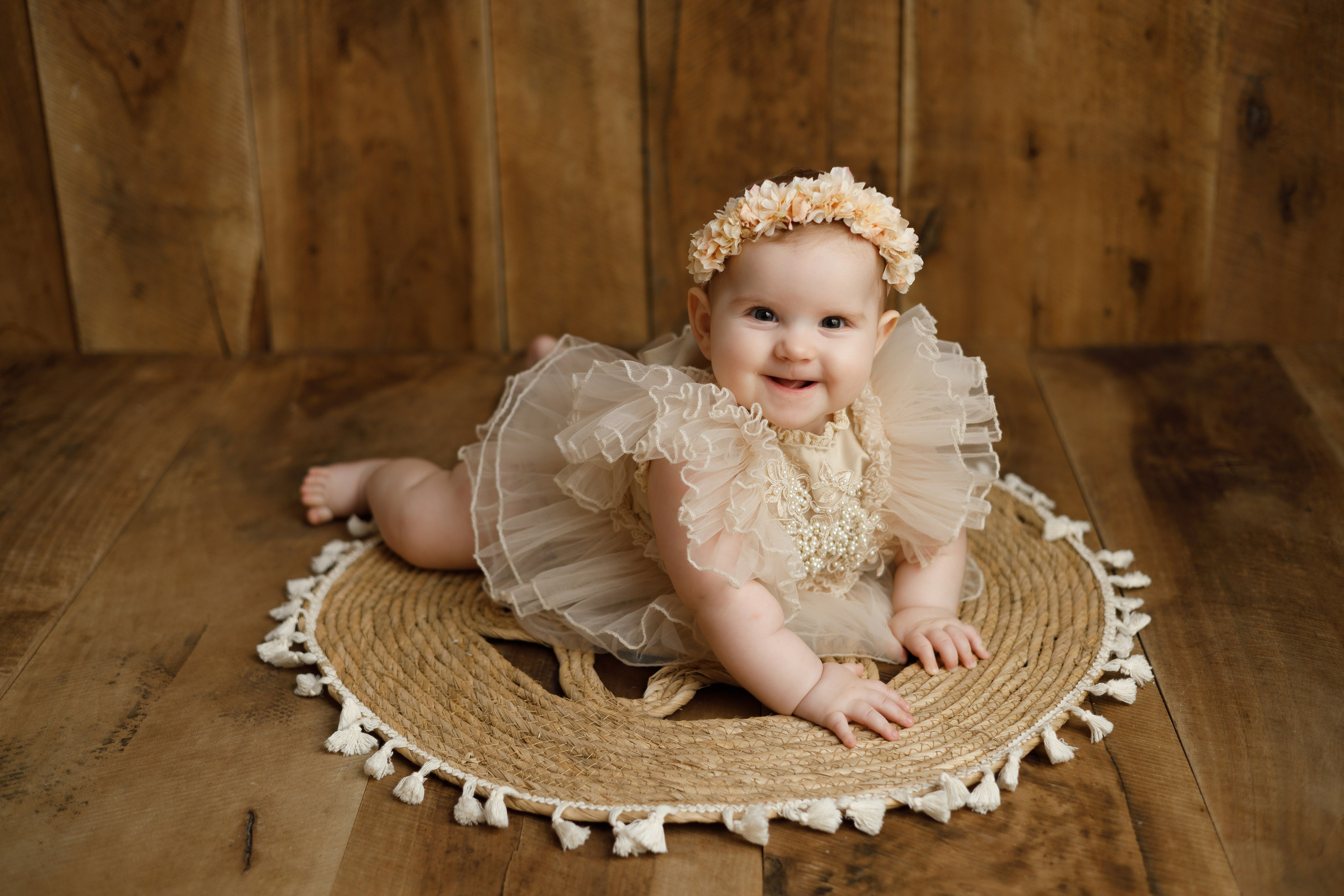 3-10 месяцев. Профессиональная детская и семейная фотостудия в Краснодаре