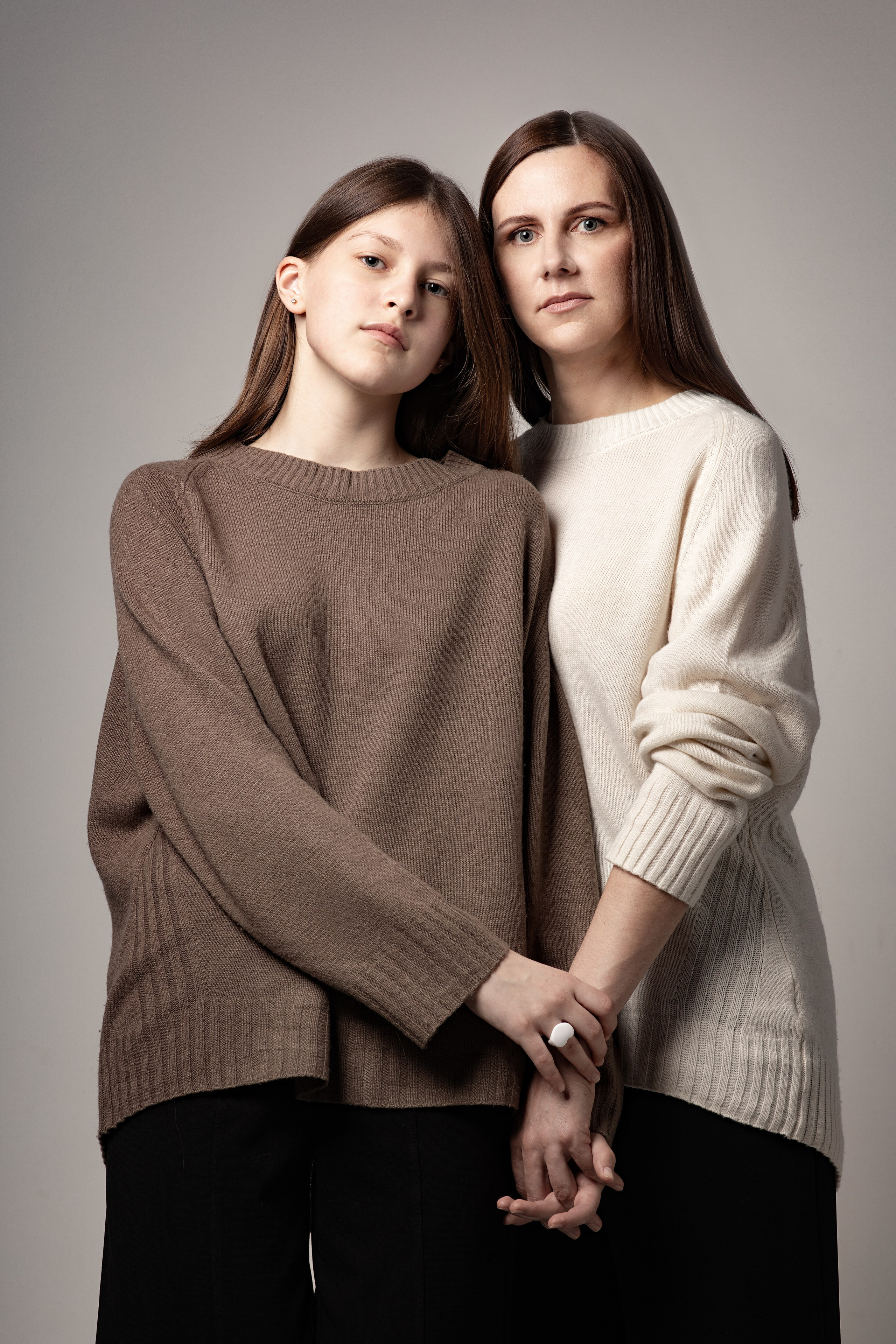 ЛЕНА И МАША. ГЛАВНАЯ