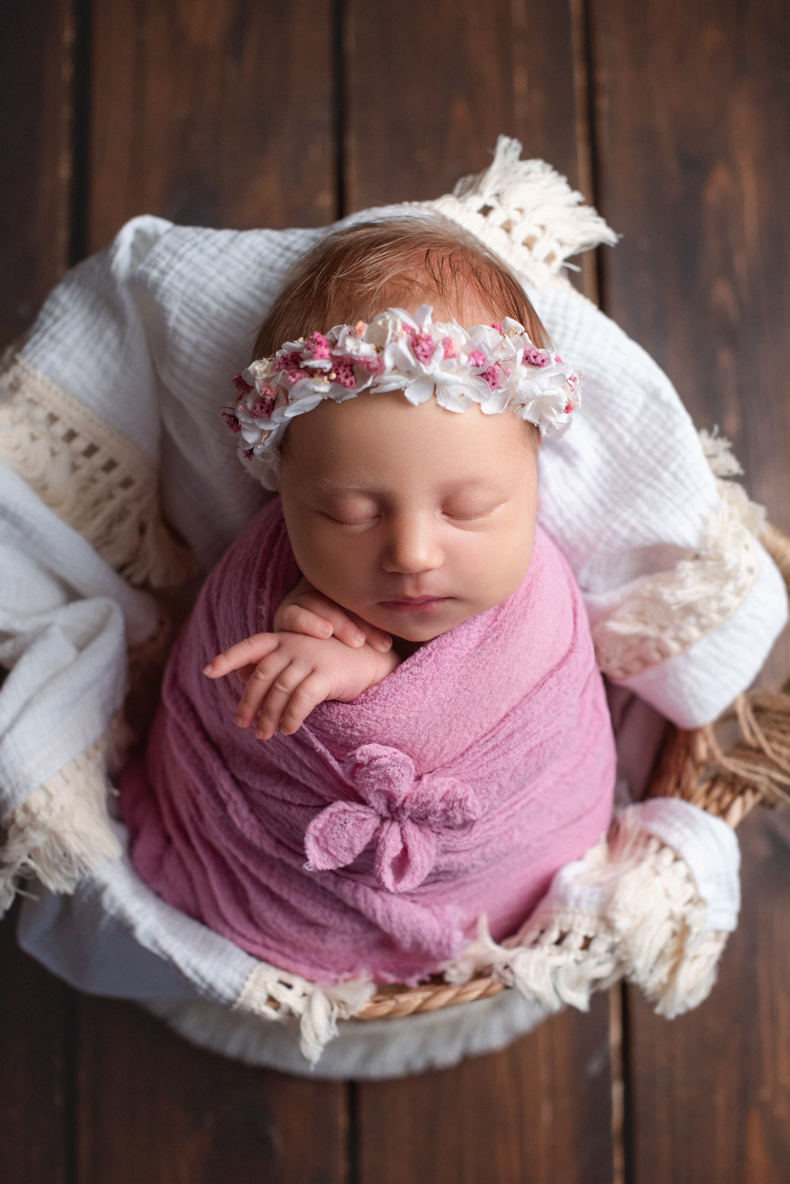 Новорожденные. Фотограф Новорожденных во Владивостоке Ольга Галаницкая