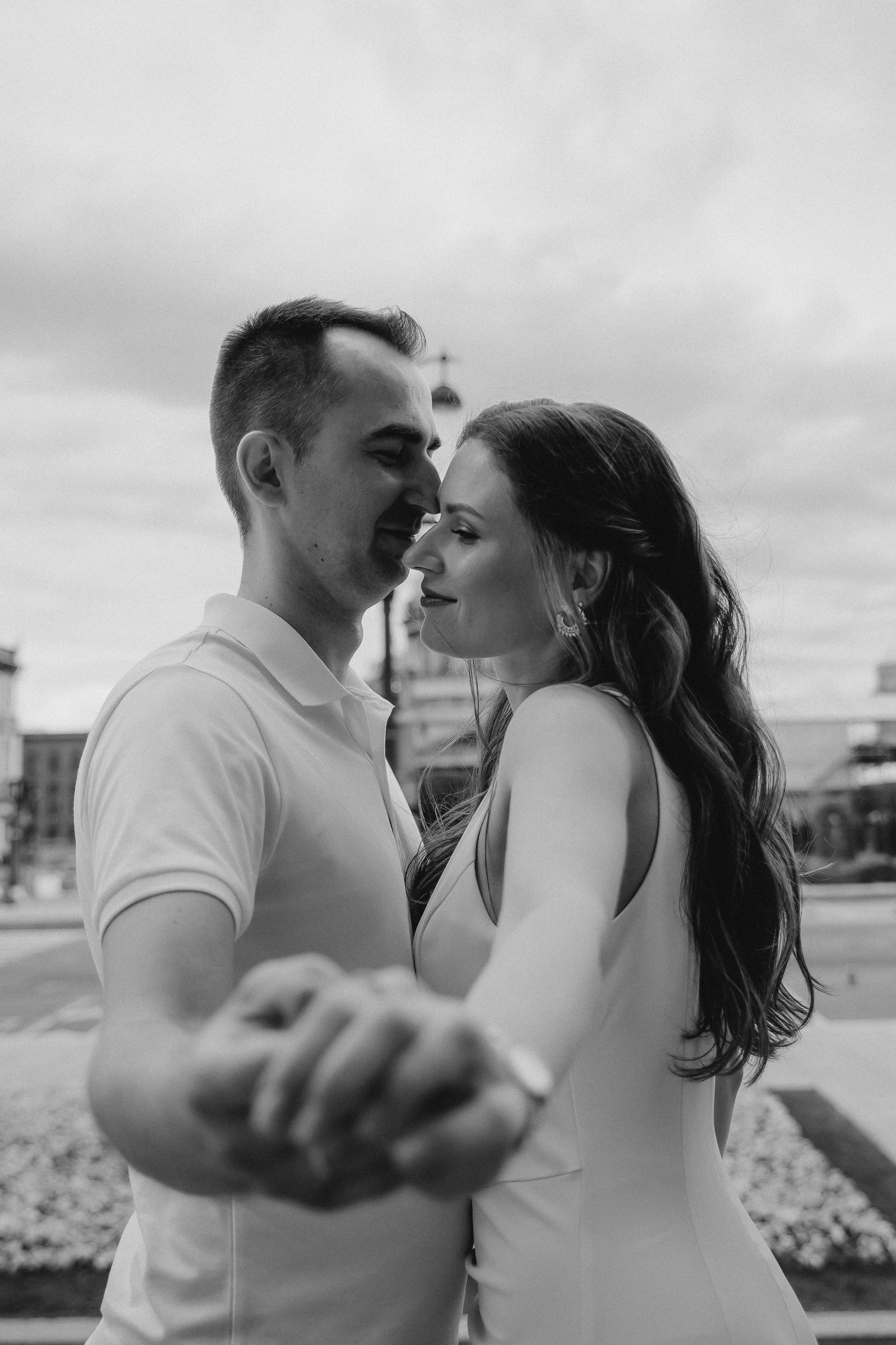 Love Story. Анна Михайлова|Свадебный фотограф в Санкт-Петербурге