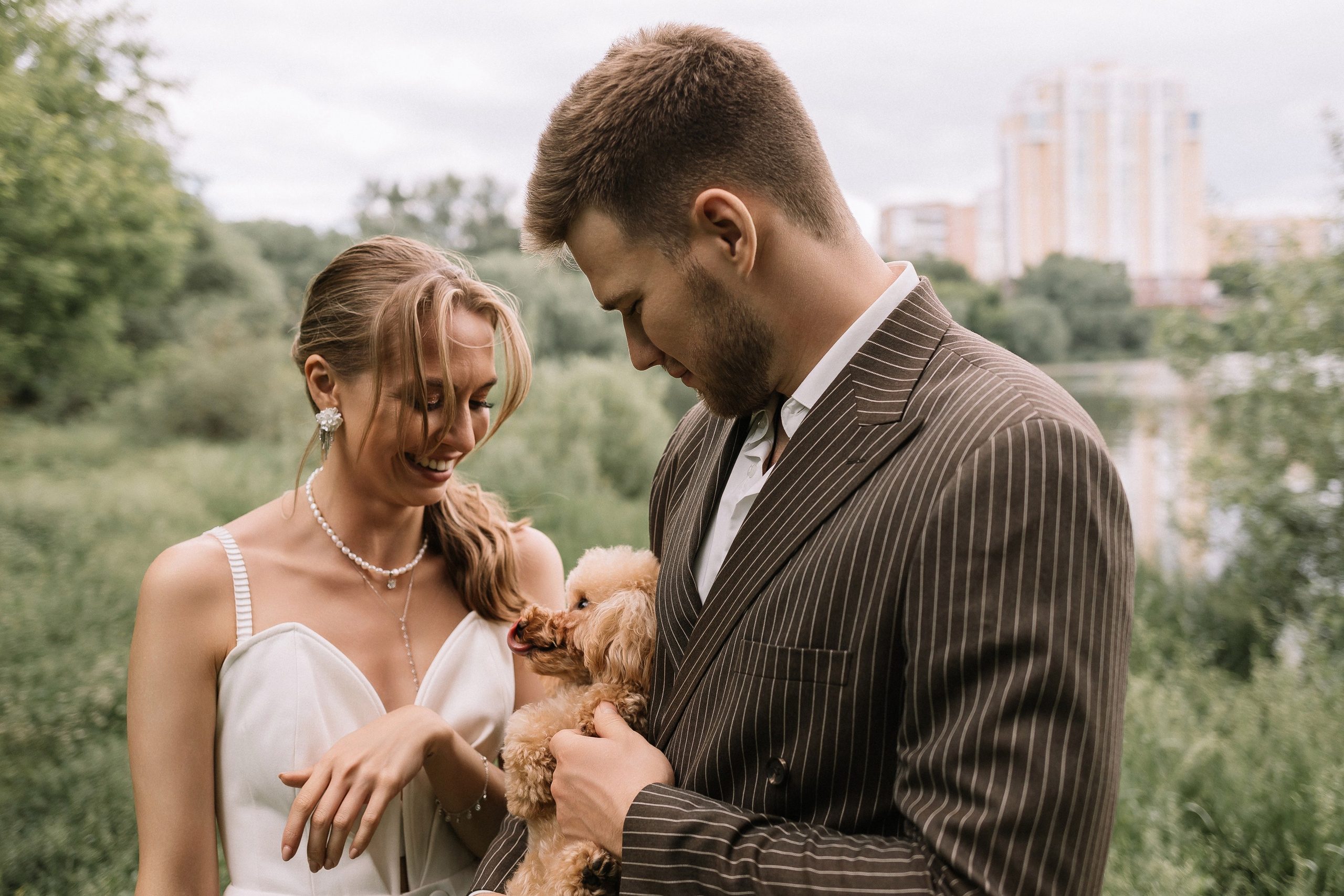 Свадебная фотосессия. Свадебный и семейный фотограф в Екатеринбурге