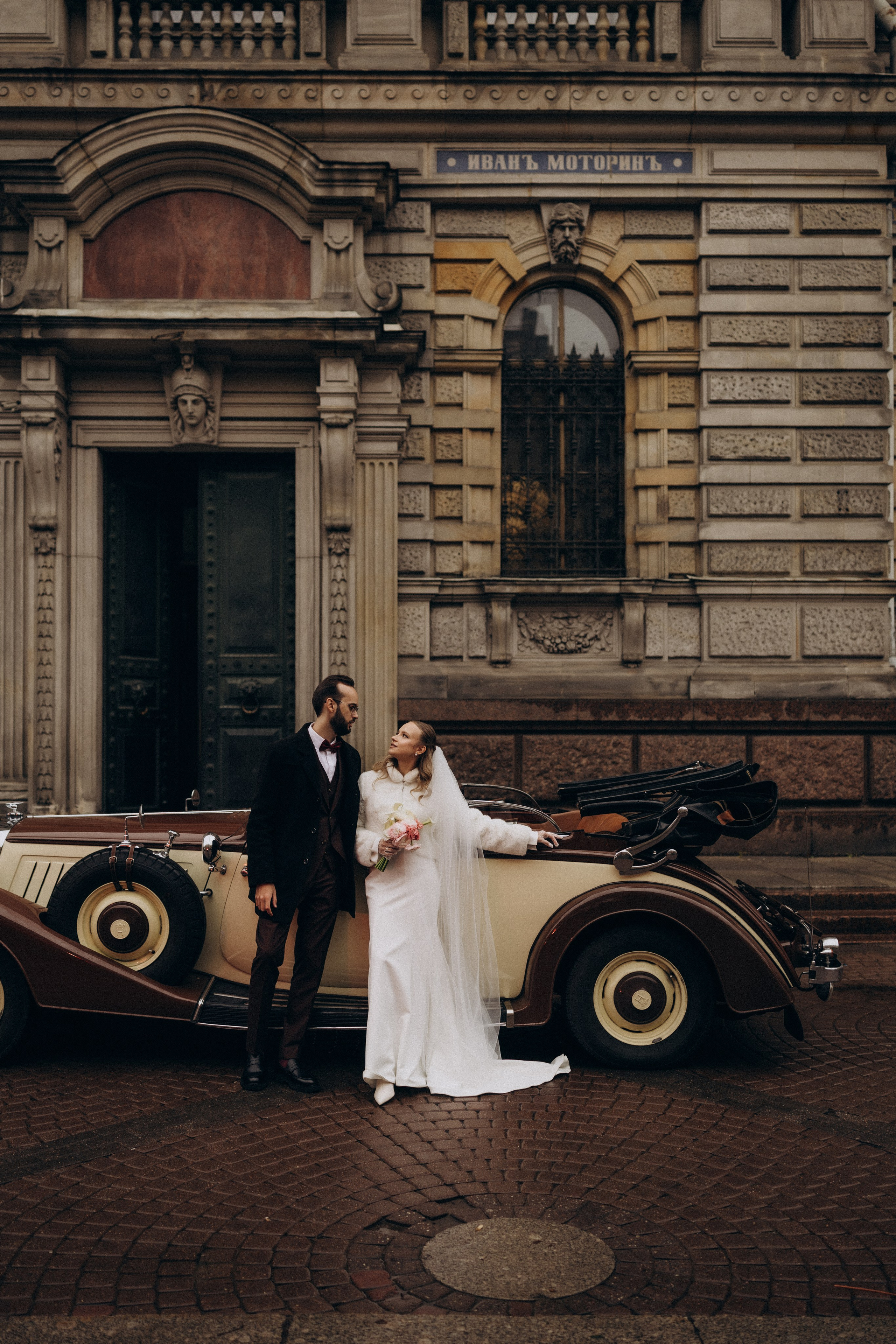 Юра и Полина | 2-й дворец и Половцова. Свадебный и love story фотограф в Санкт-Петербурге