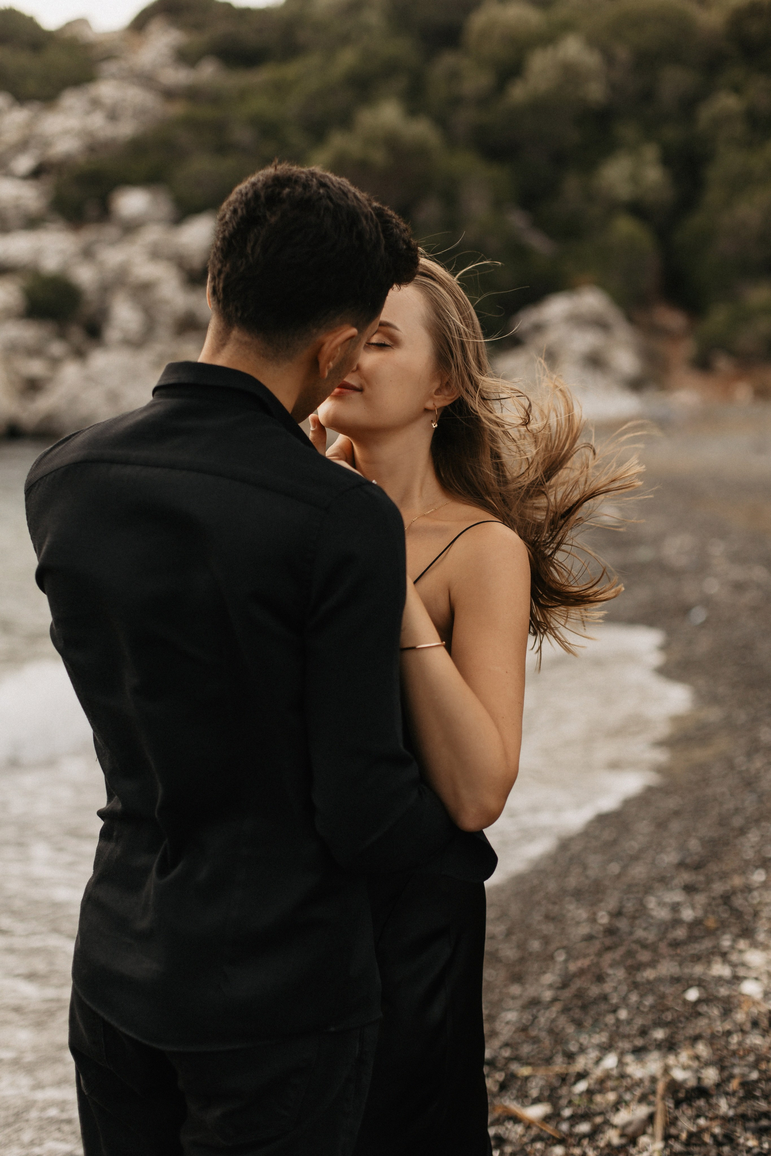 Ксения и Мурат. Фотограф Екатерина Гюнгор ♡ Фетхие Мармарис Ортаджа