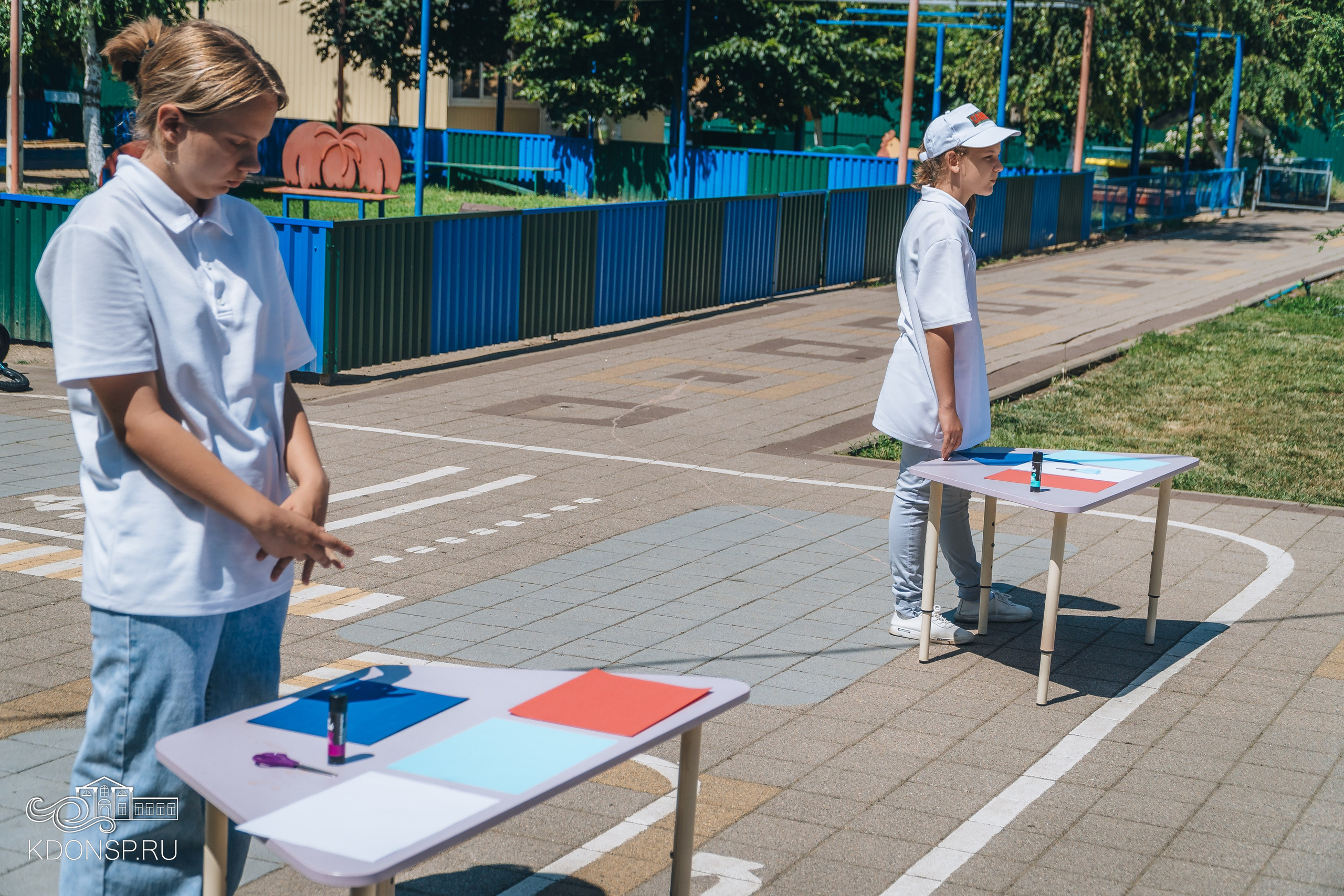 «У нас Родина одна». Новотитаровский Дом культуры