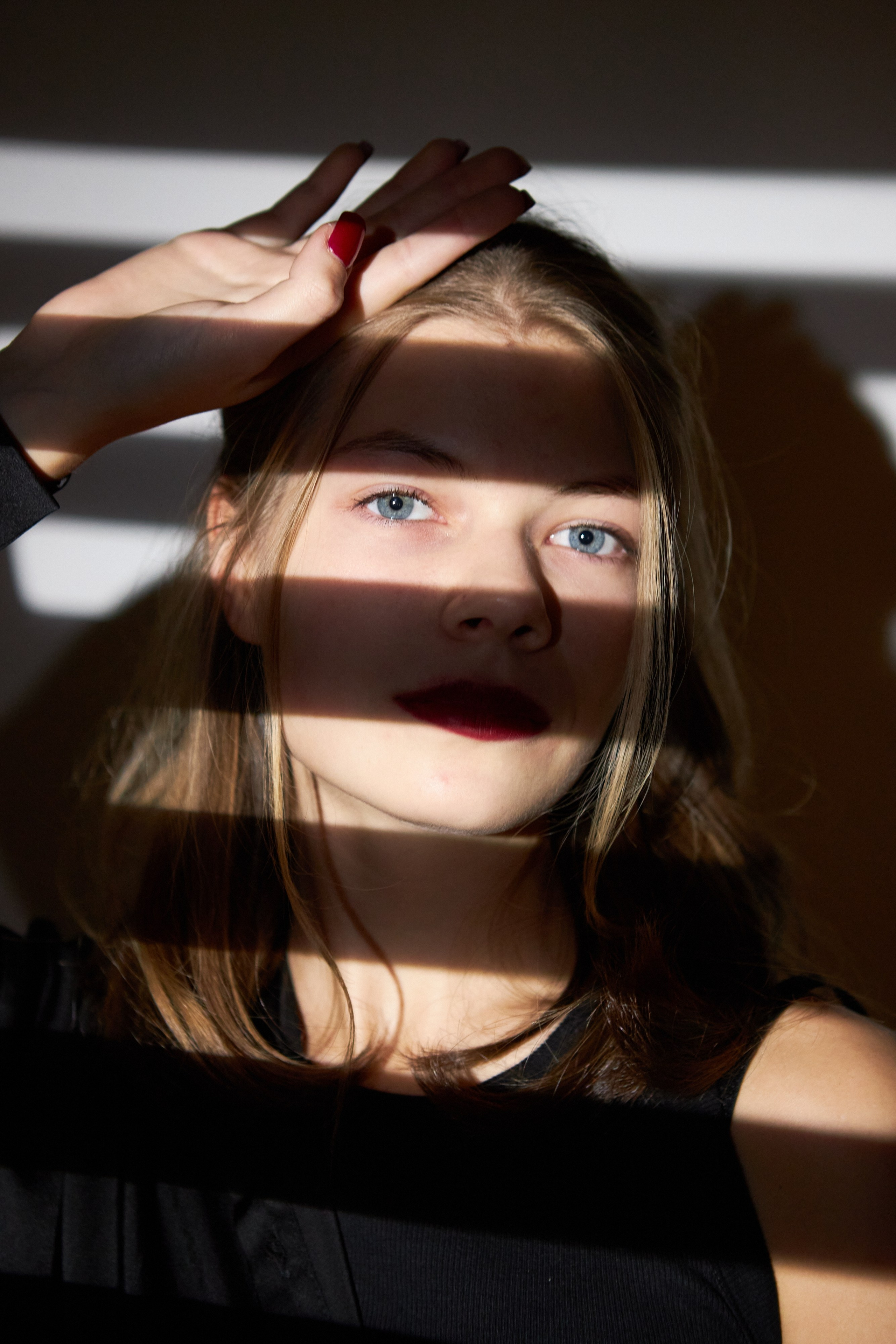 Студийные фотосессии