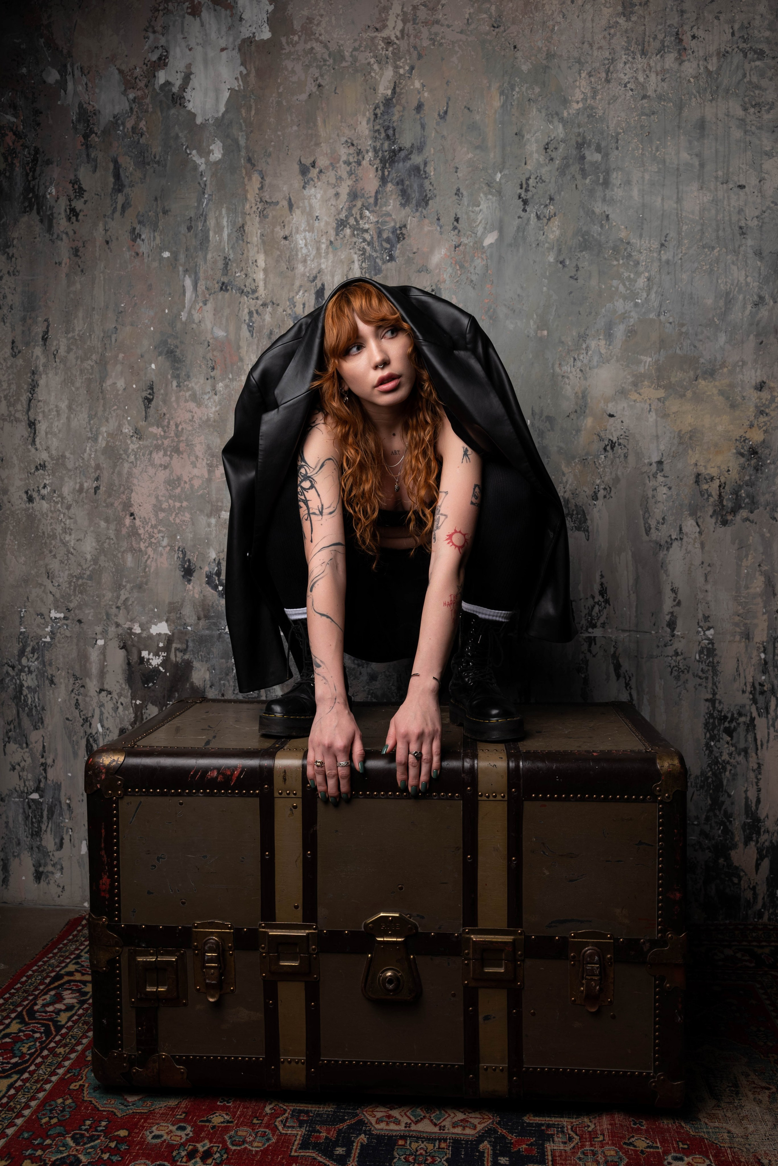 Алена. Художественный фотограф в Москве Артур Константинов