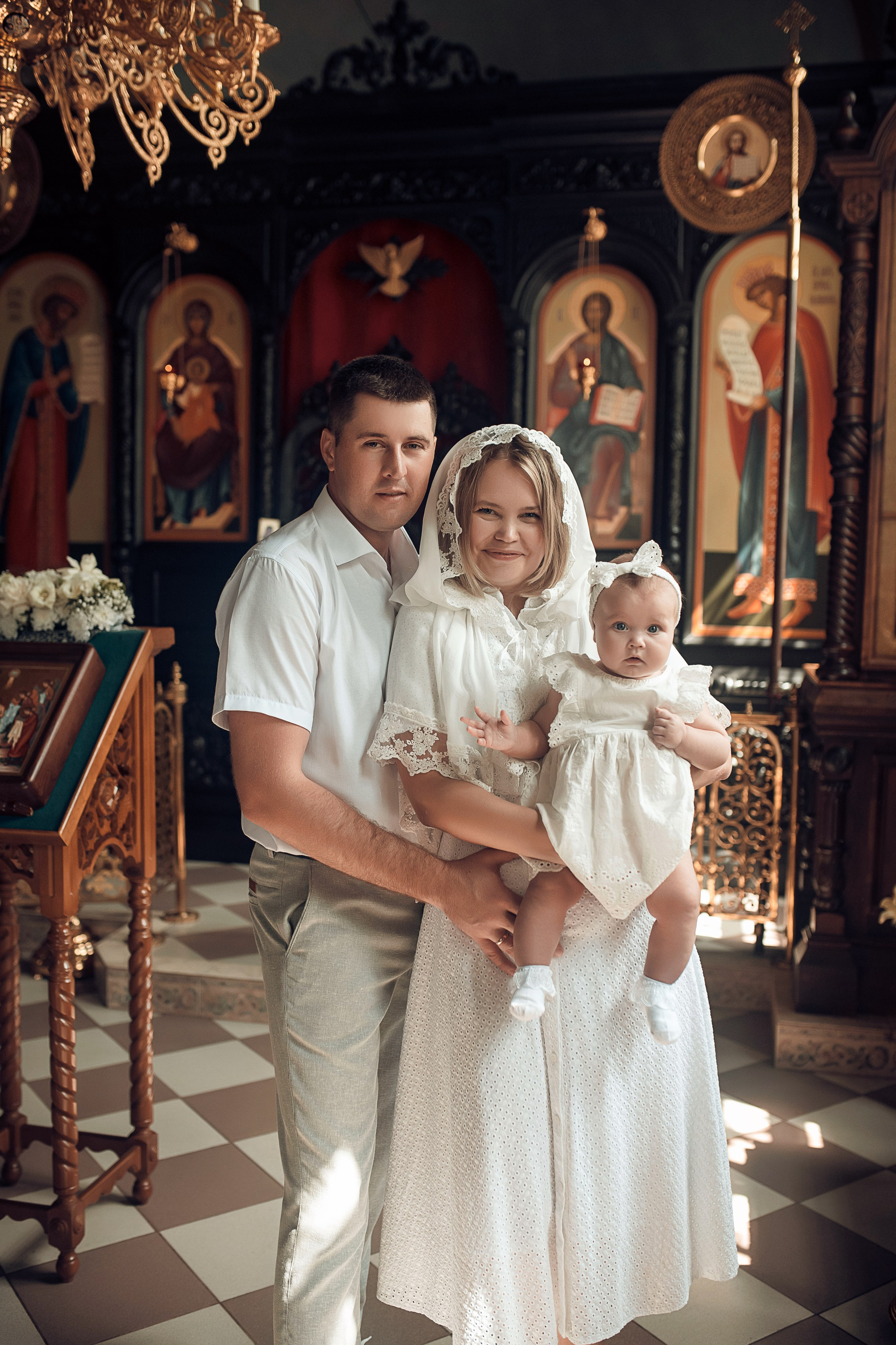 Крещение Рахманово. Свадебный, семейный и детский фотограф в Москве и области