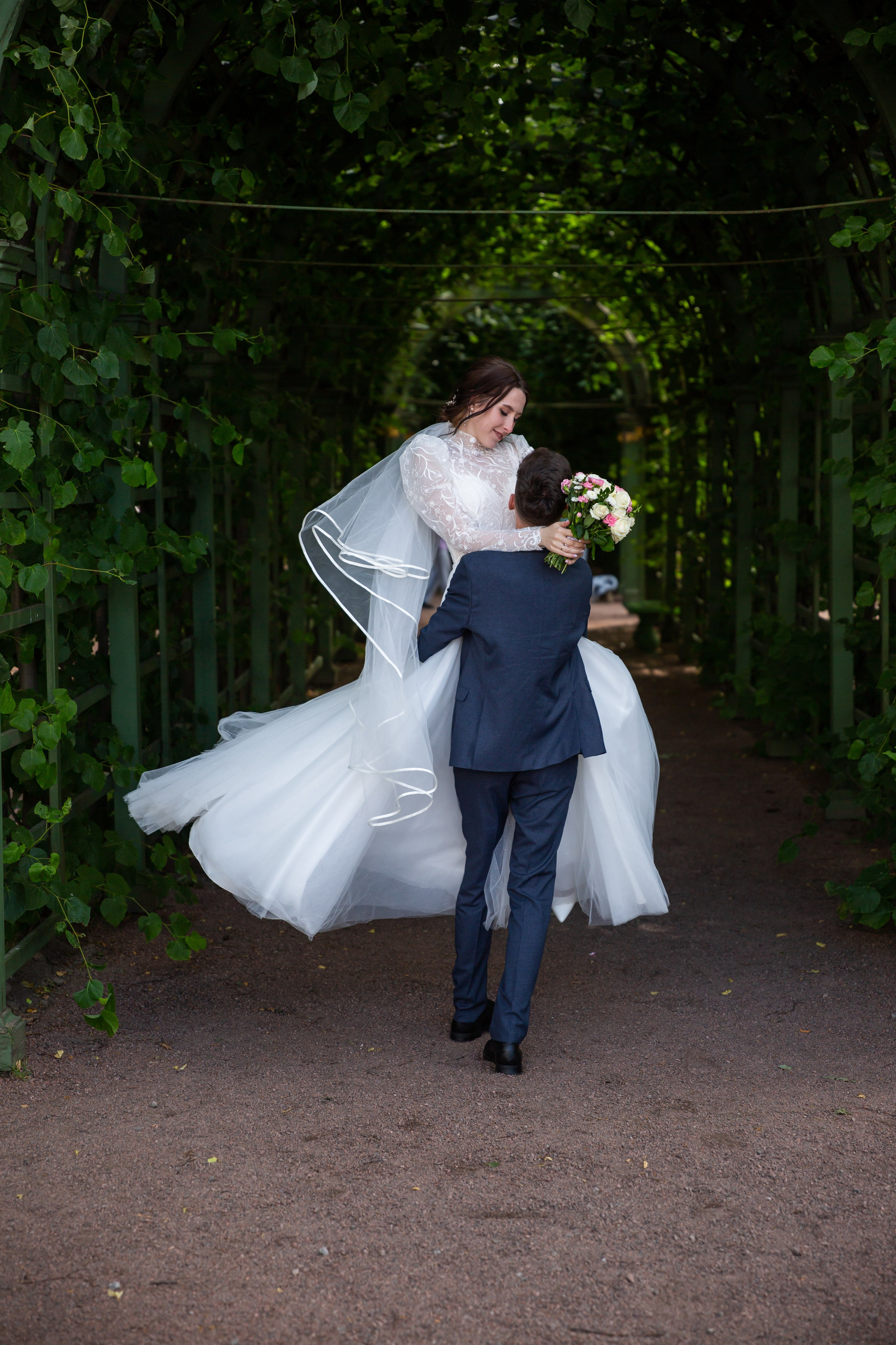 ПРОГУЛКА. Свадебный фотограф Санкт-Петербург Катерина Ширяева