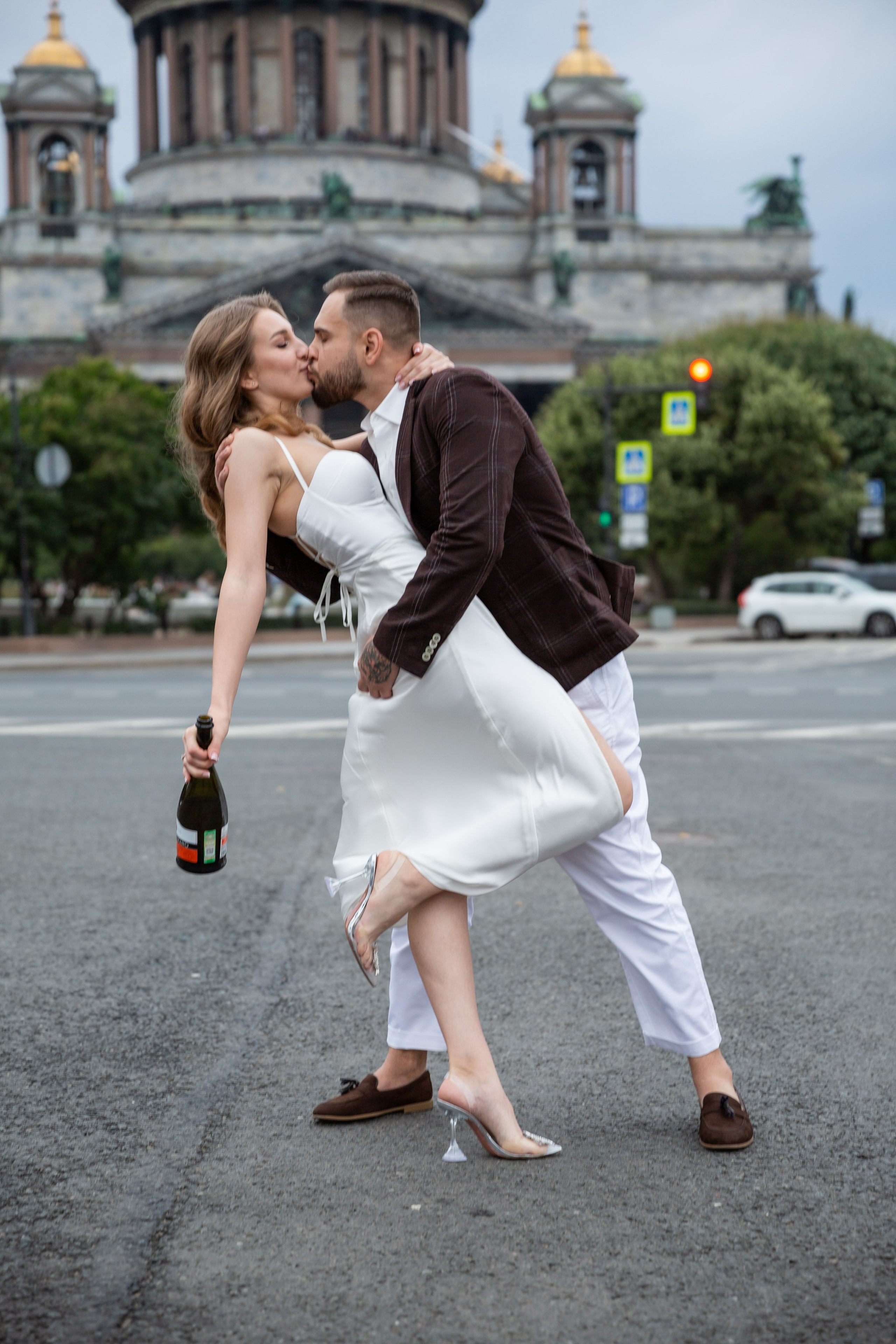 ПРОГУЛКА. Свадебный фотограф Санкт-Петербург Катерина Ширяева