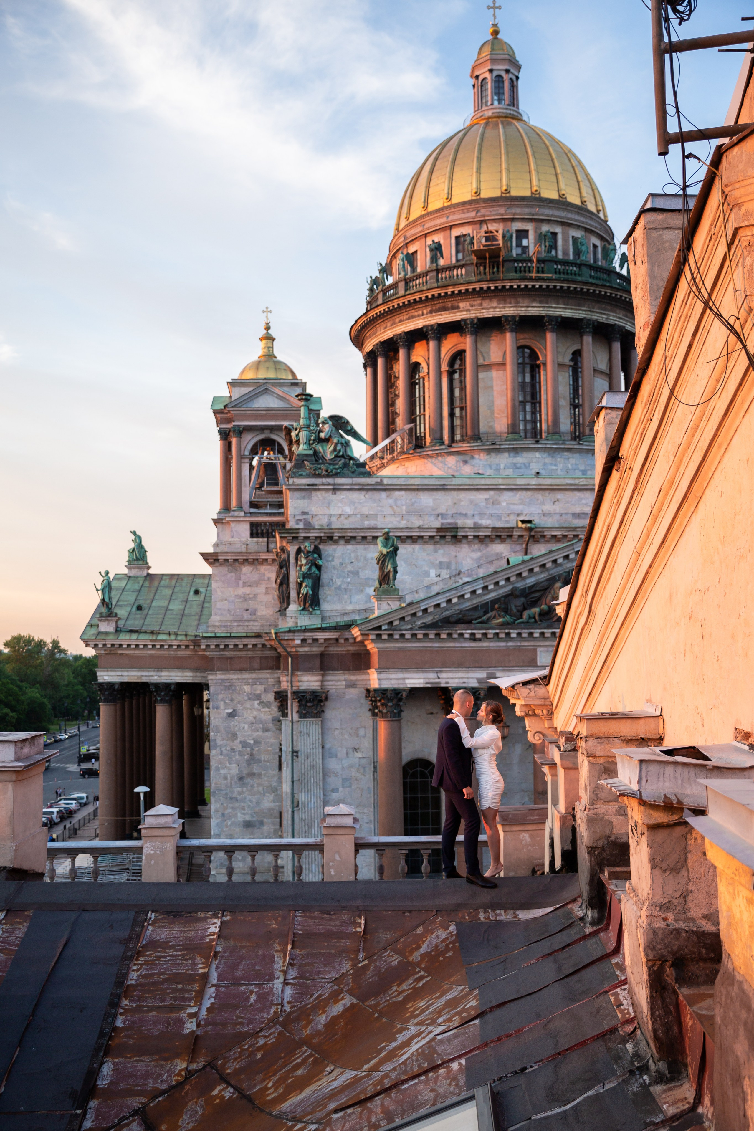 ПРОГУЛКА. Свадебный фотограф Санкт-Петербург Катерина Ширяева