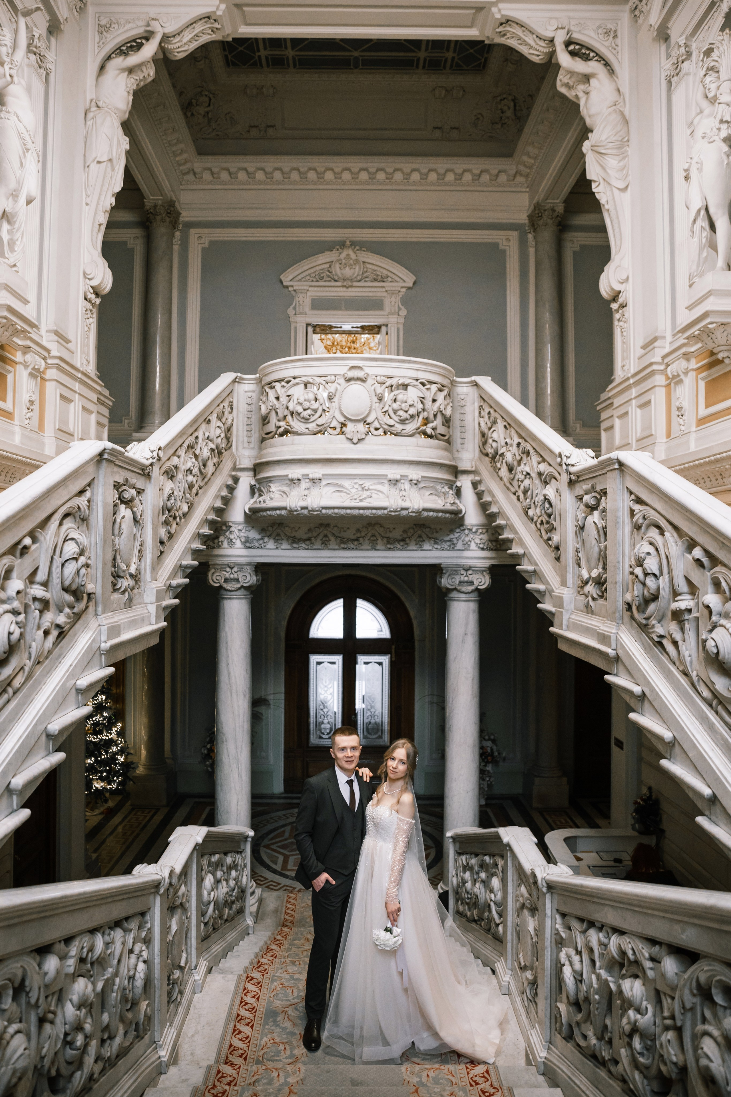 Максим и Надежда. Свадебный фотограф Санкт-Петербург Катерина Ширяева