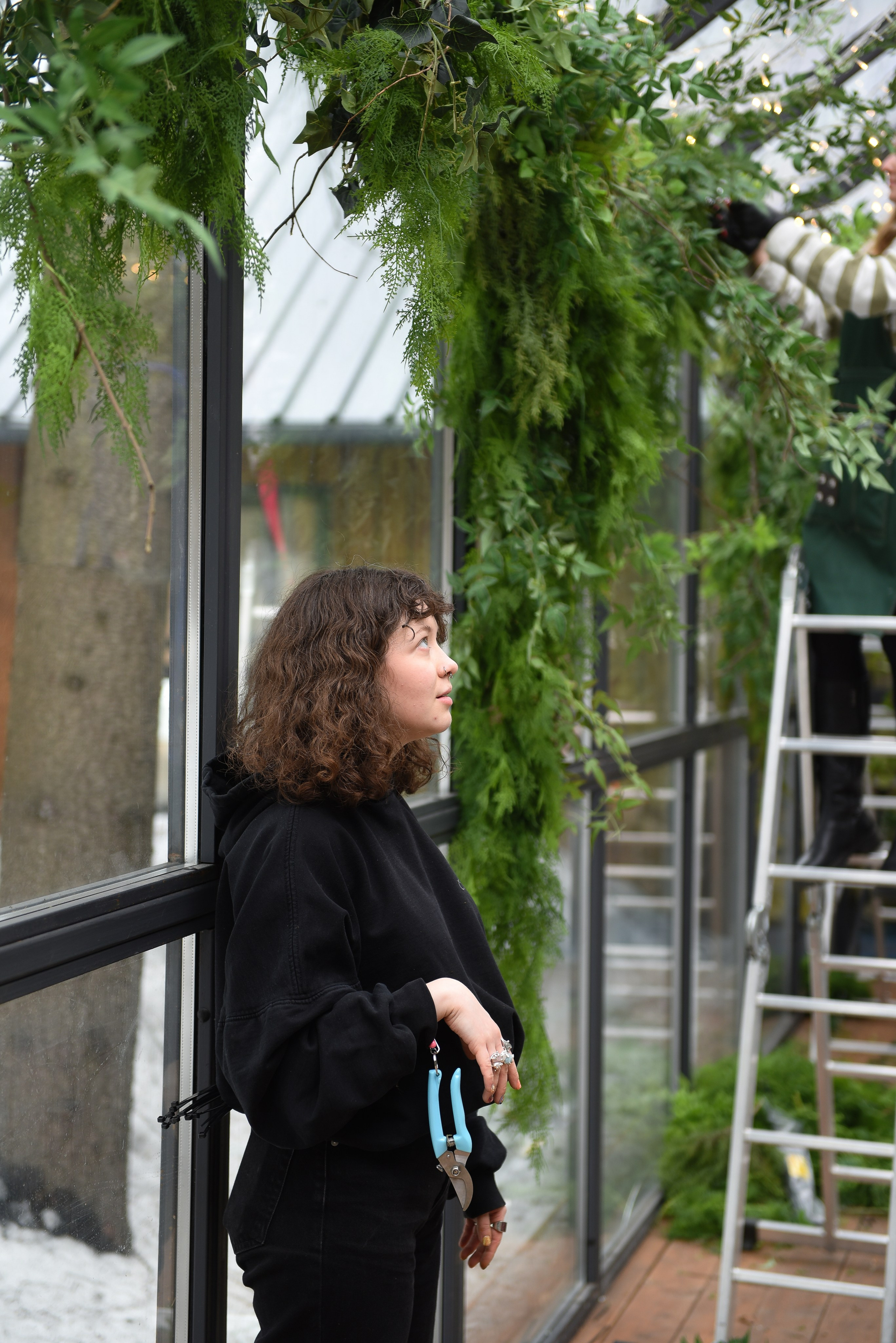 Hide backstage. Фотограф, визажист. Москва