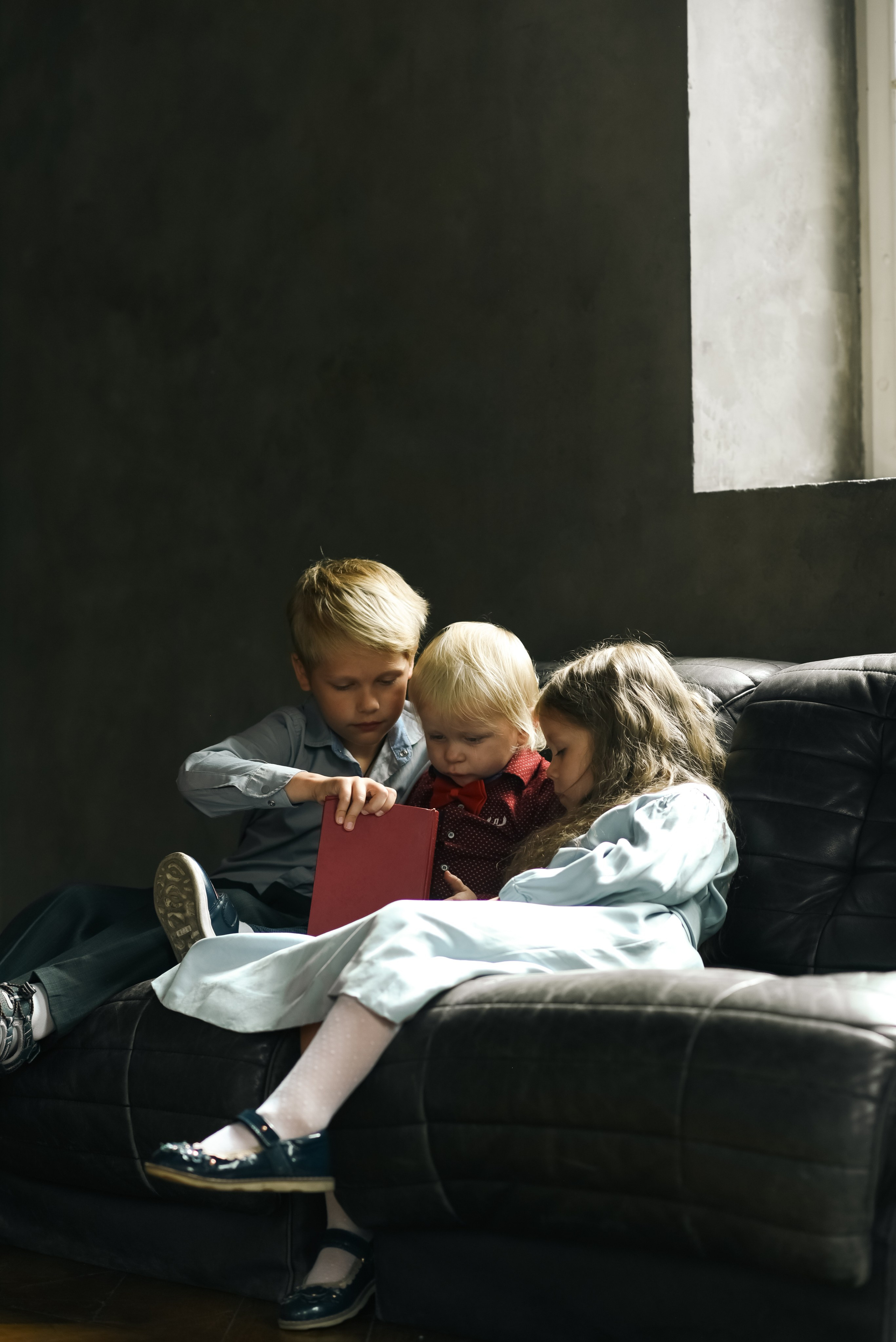 Лиза и Федор. Фотограф, визажист. Москва