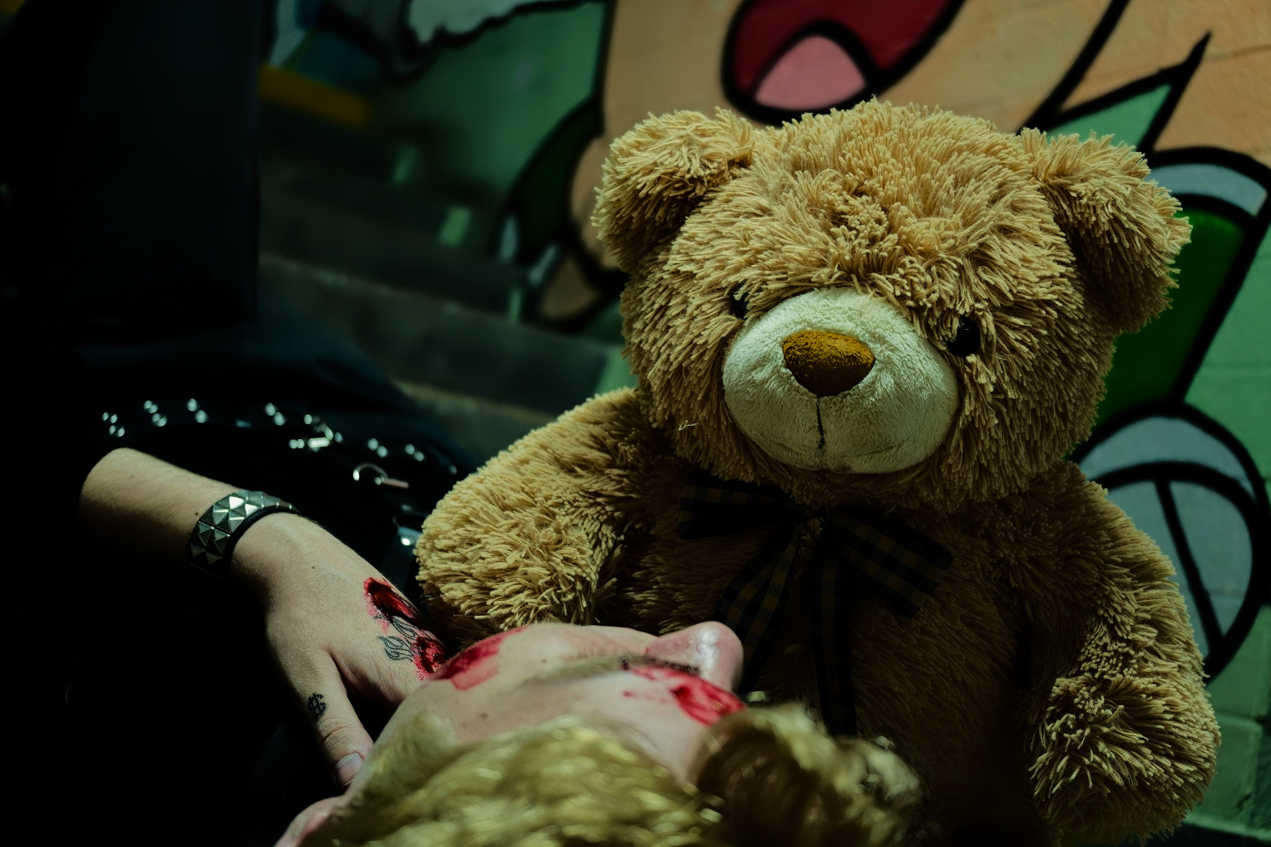 Александр. Гамма. Фотограф Денис Шемет