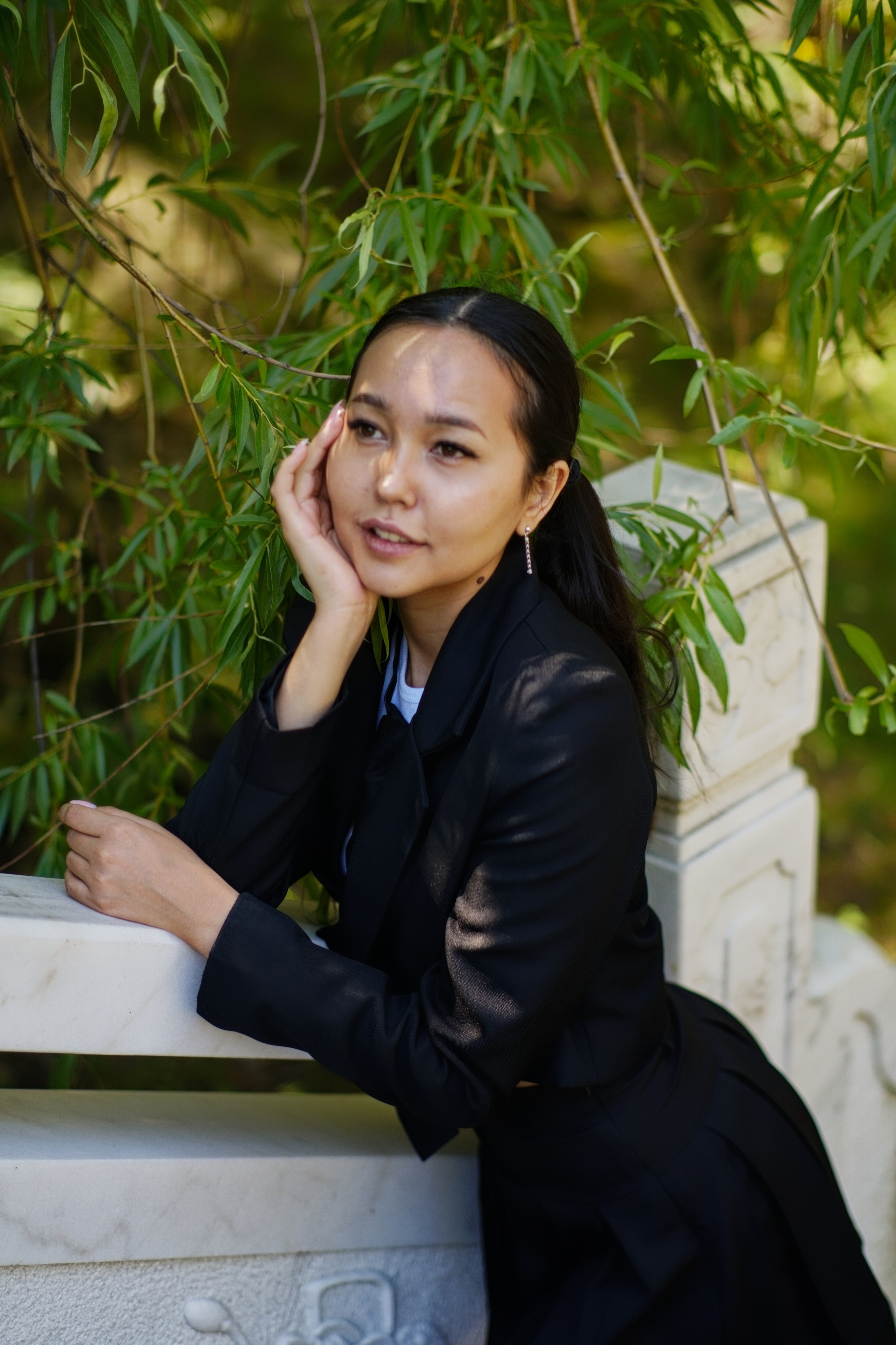 Анита. Парк Хуанмин. Фотограф Денис Шемет