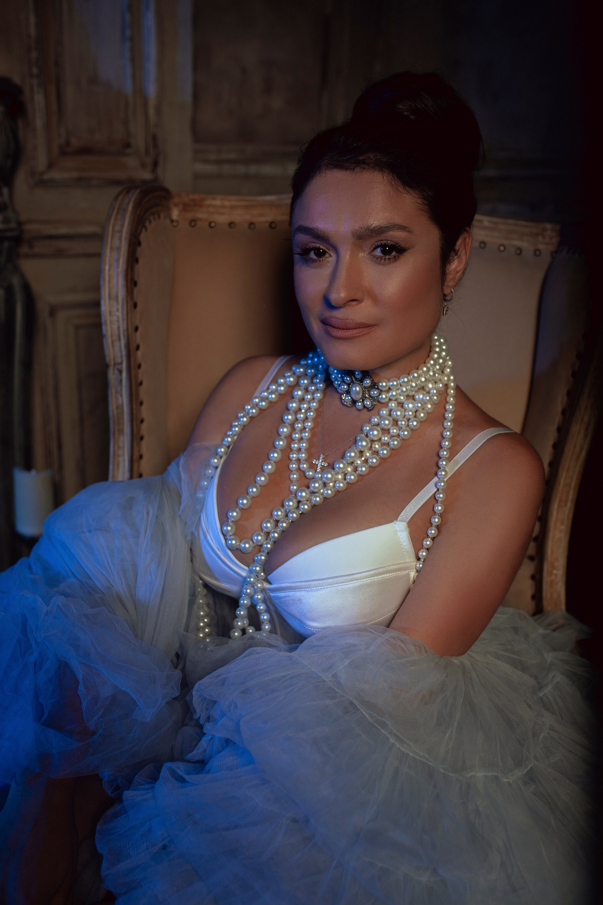 Мария. Фотограф Яна Майорникова