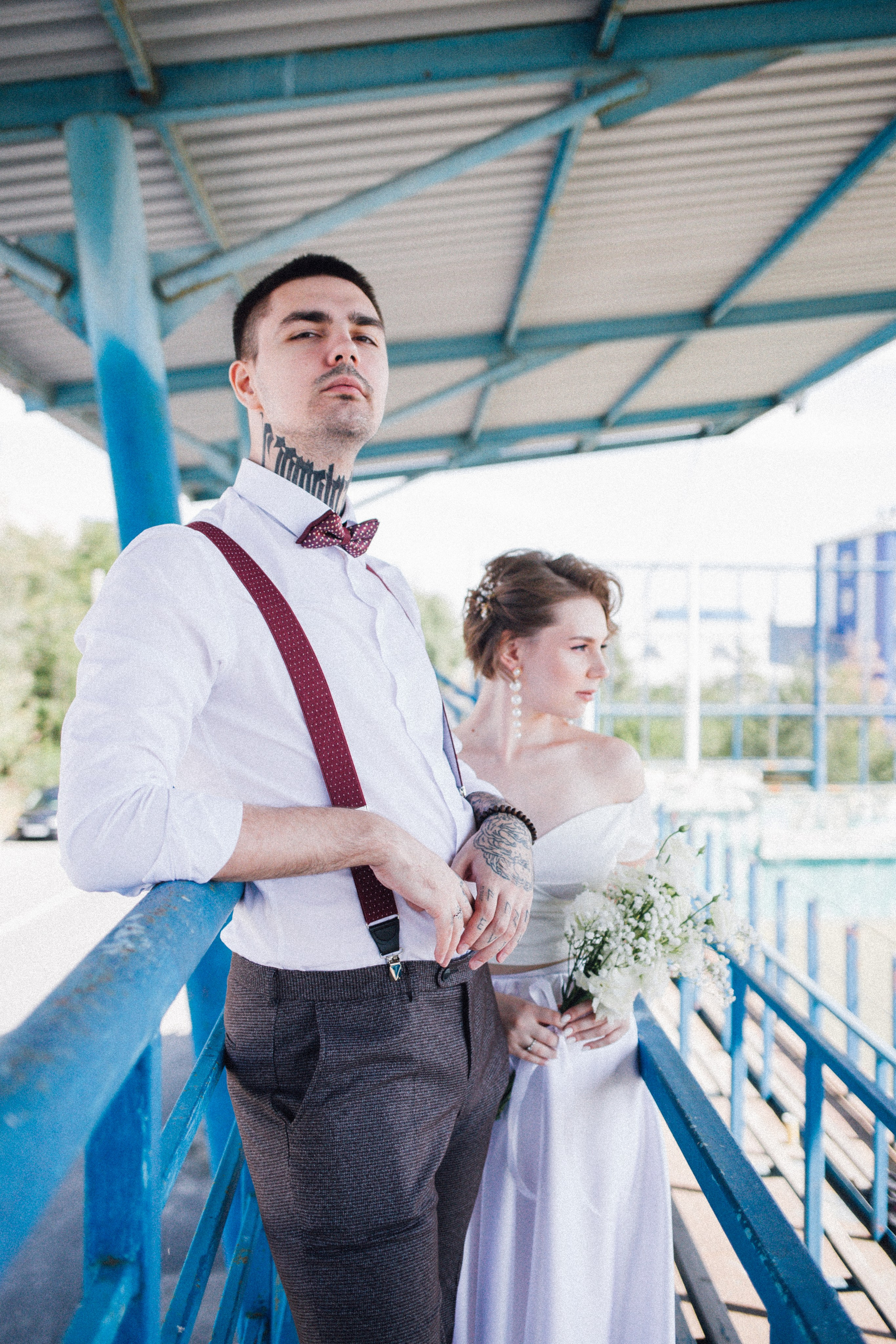 Ярослав + Лиза. Фотограф в Волгограде Карина Хлебушкина