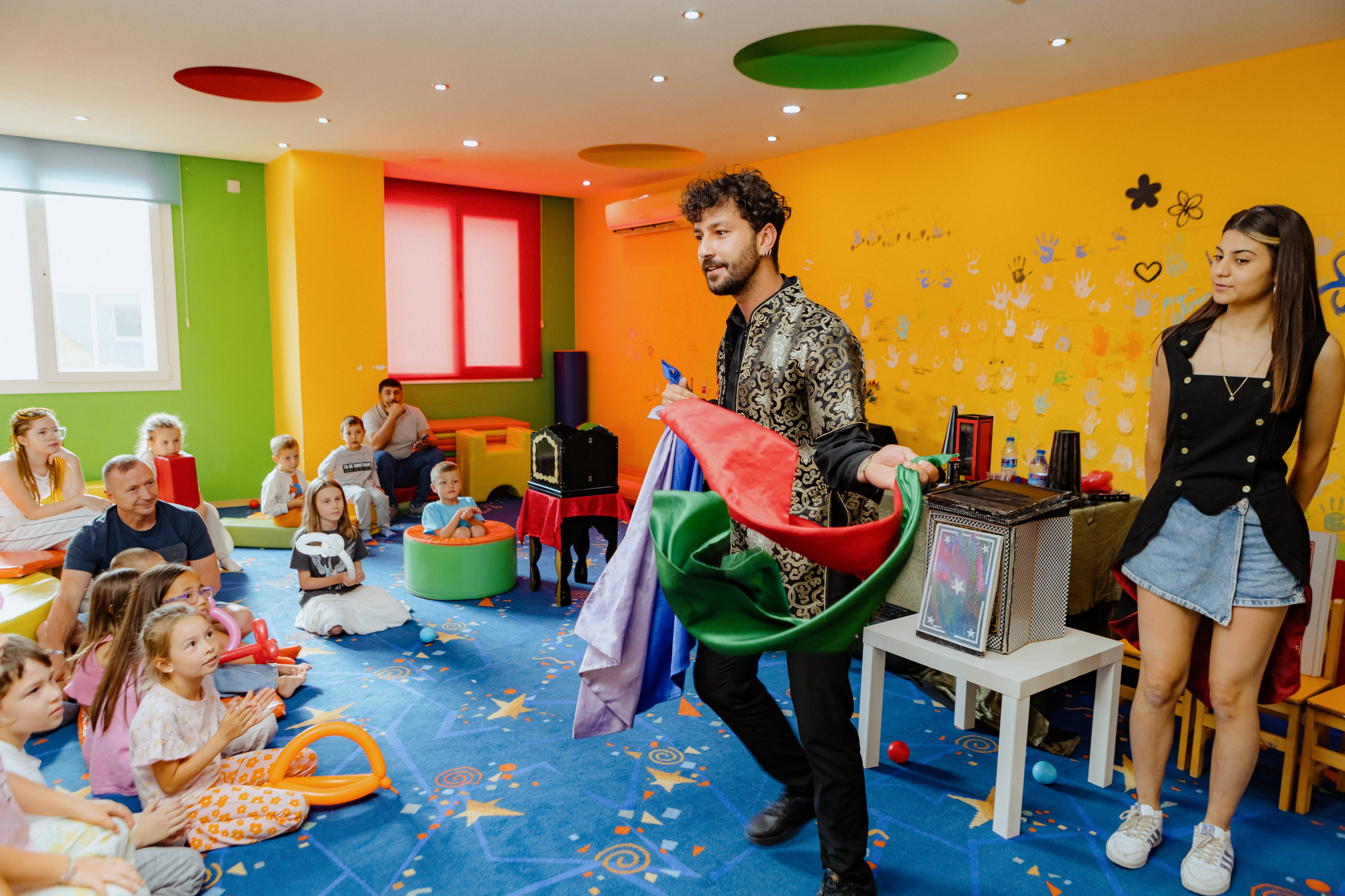 Orlando Starlux. Photographer in Batumi, Georgia Pavel Sharnikov