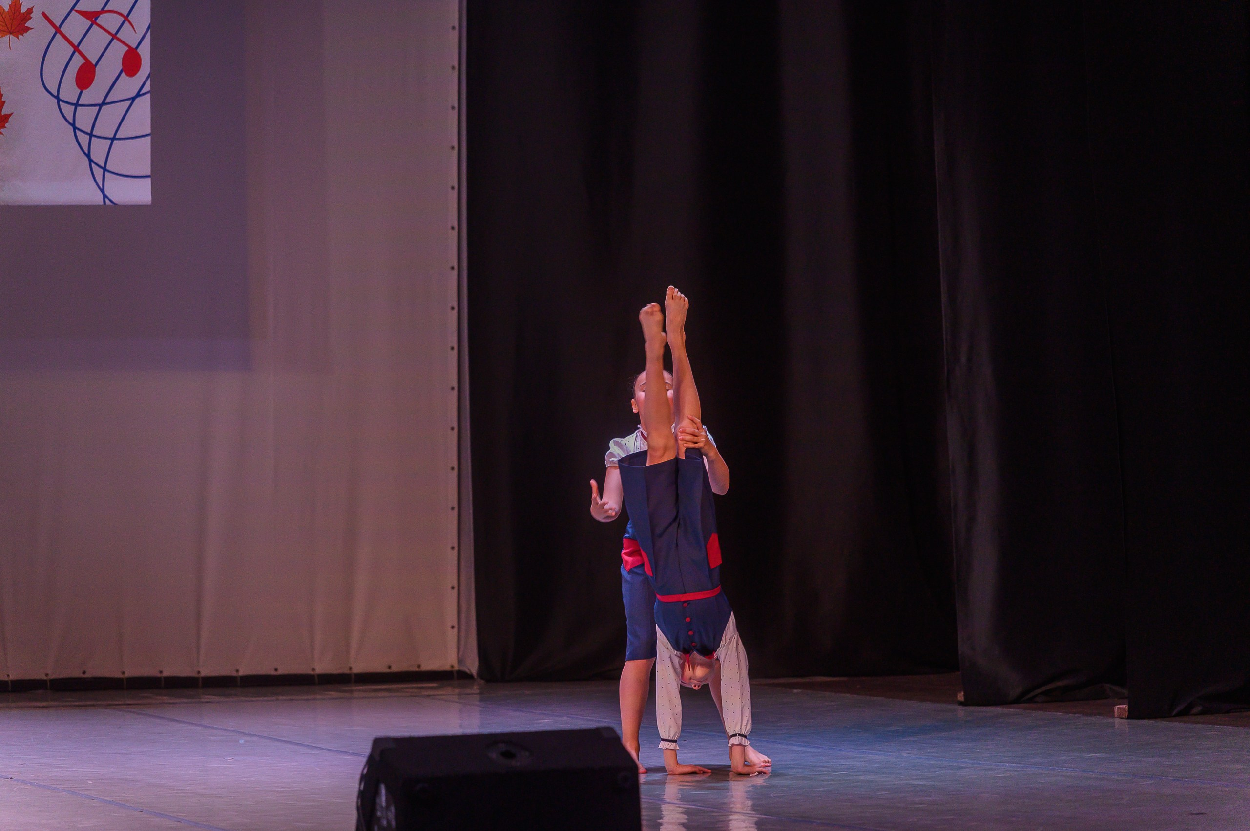 Конкурс «Танцевальная Осень». Фотограф в Кемерово Владислав Шульц