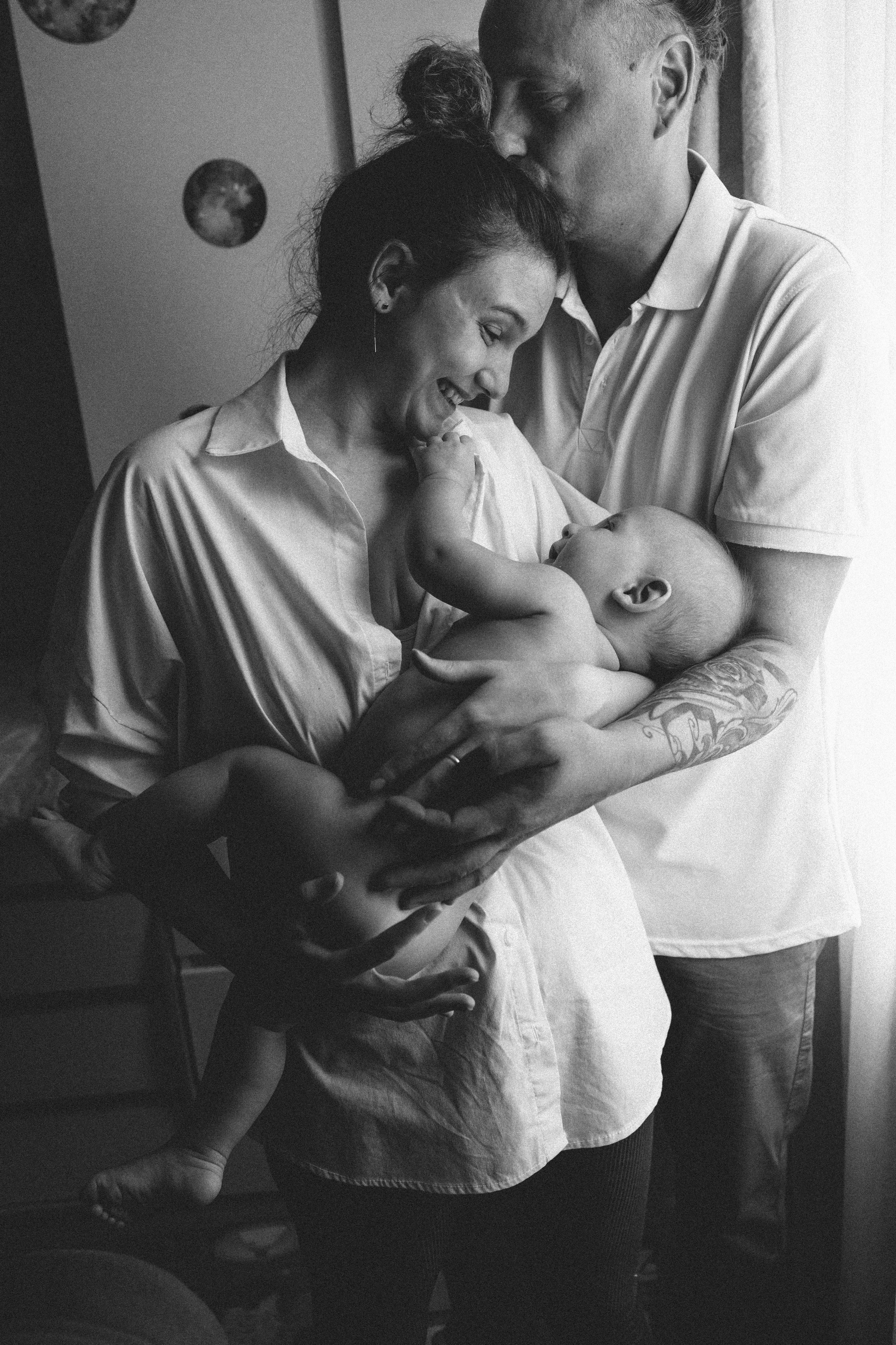 Полгода у власти. Lifestyle семейный и детский фотограф в Омске Иванова Екатерина