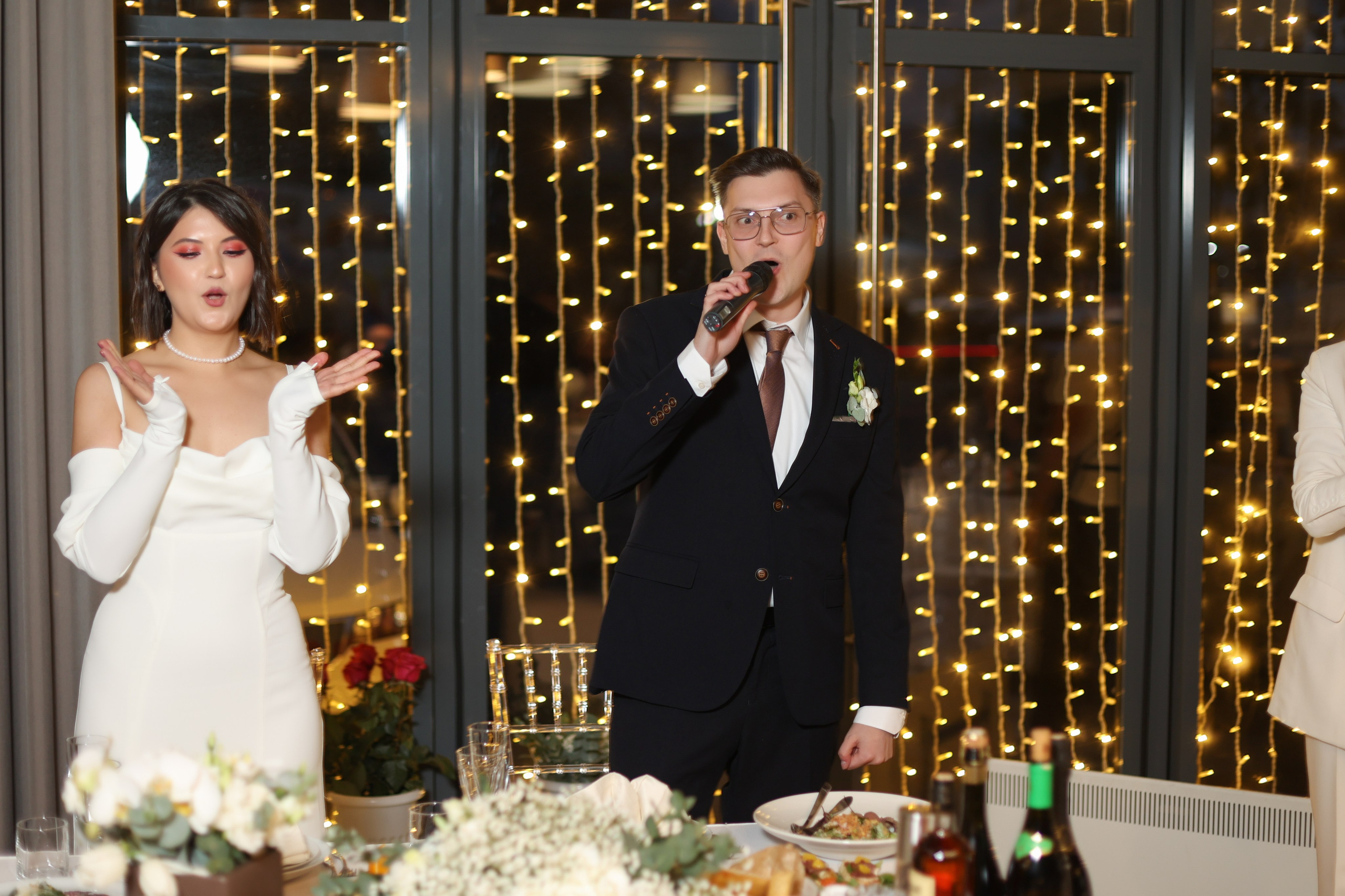 Свадьба Роман и Элина. Репортажный фотограф видеограф в Москве Ольга Плаксина