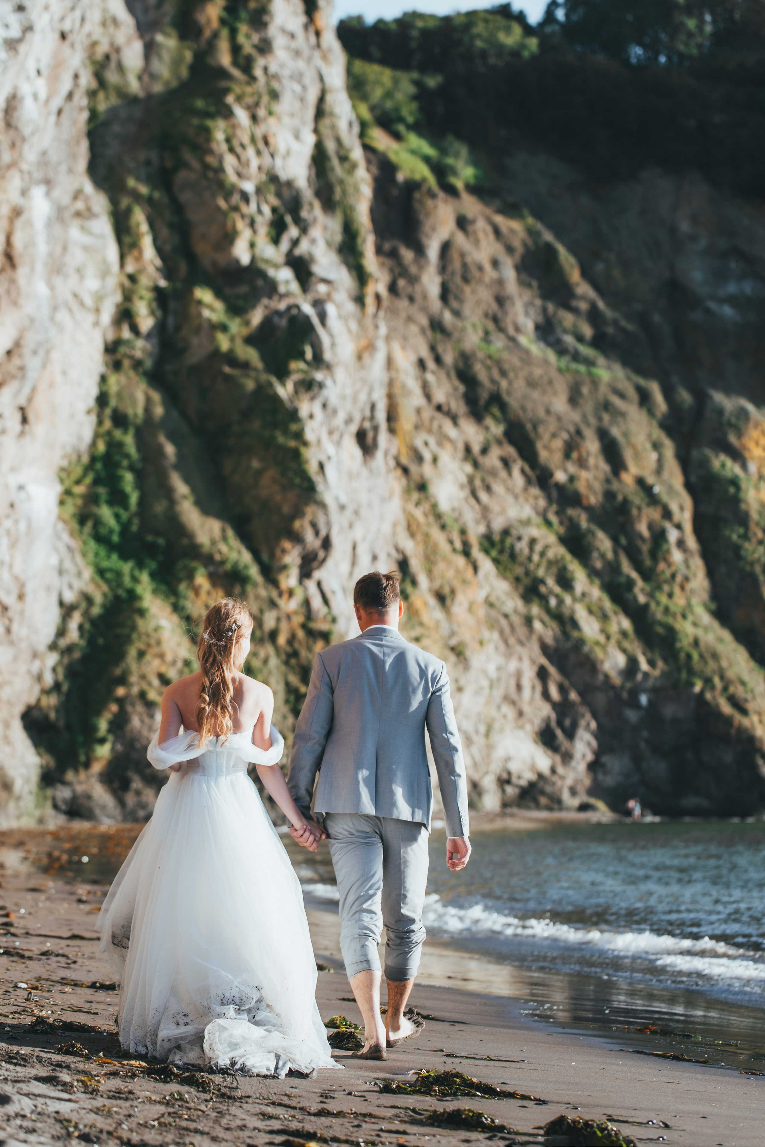 Свадебная прогулка | Денис и Алина. Обо мне