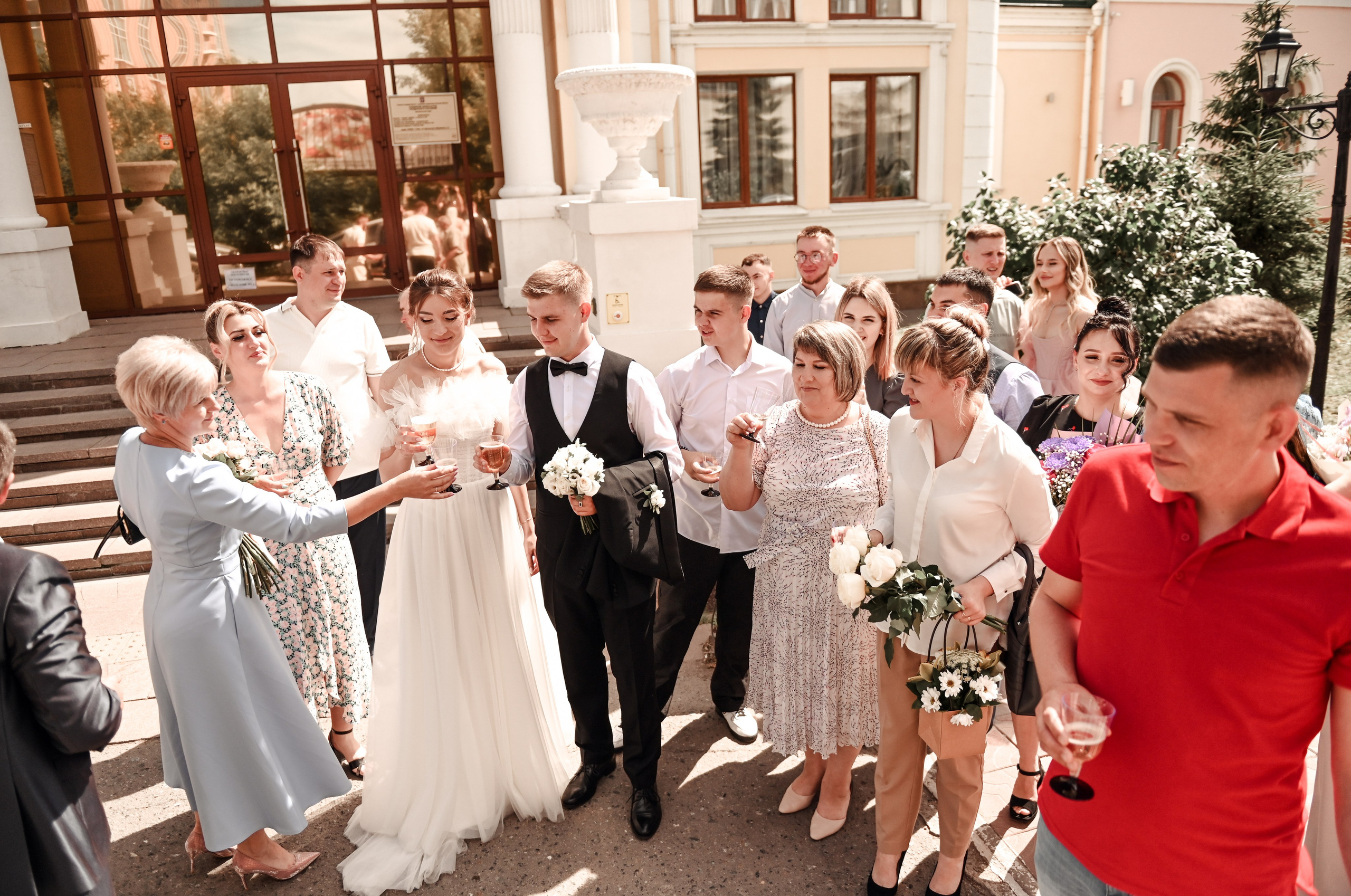 Алексей и Дарья. Свадебный, семейный, детский, контент фотограф в Омске Максим Ильин