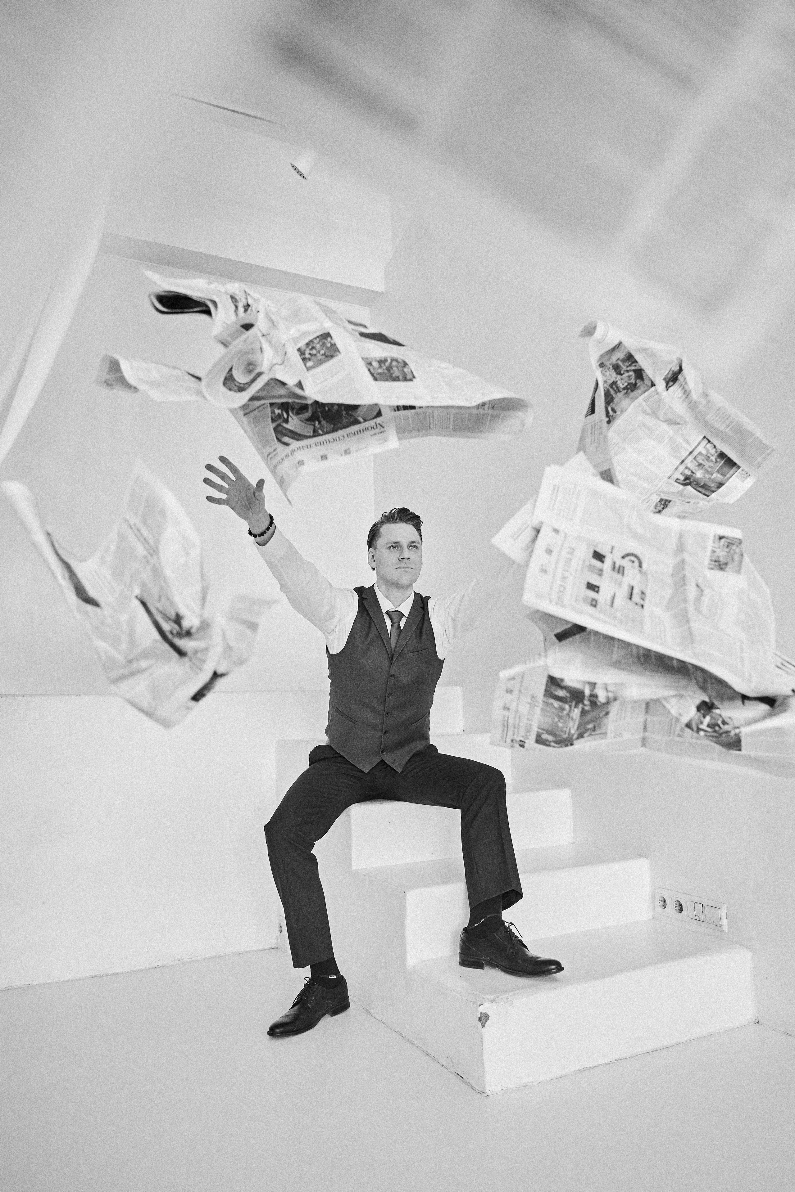 Сергей. Фотограф Настя Че