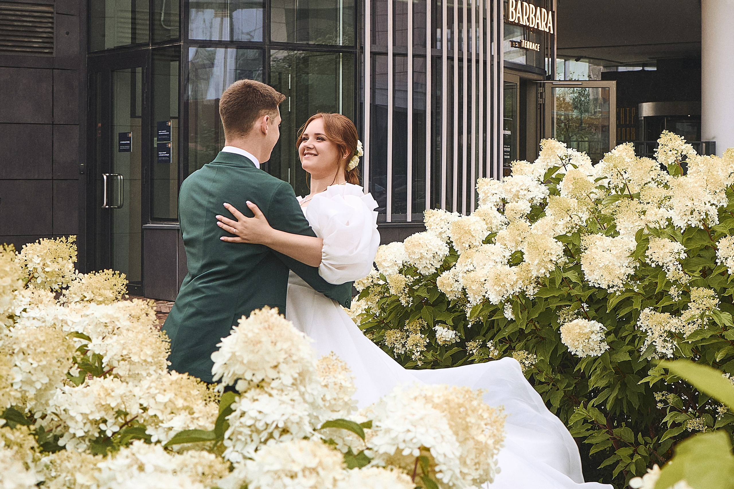 Дмитрий и Екатерина. Фотограф Настя Че