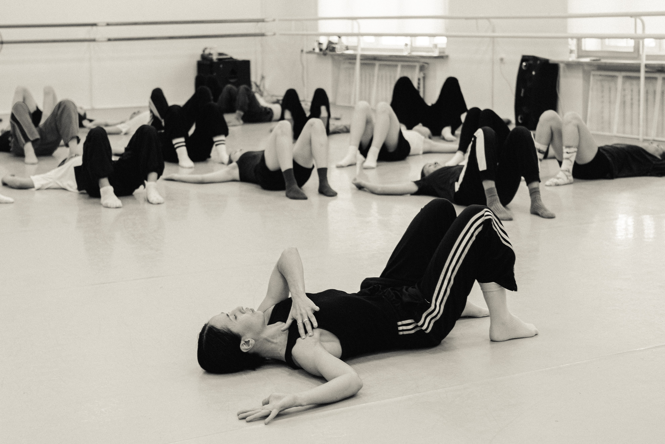 Программа «Художник современного танца на практике». Rita Kolesnikova Photography