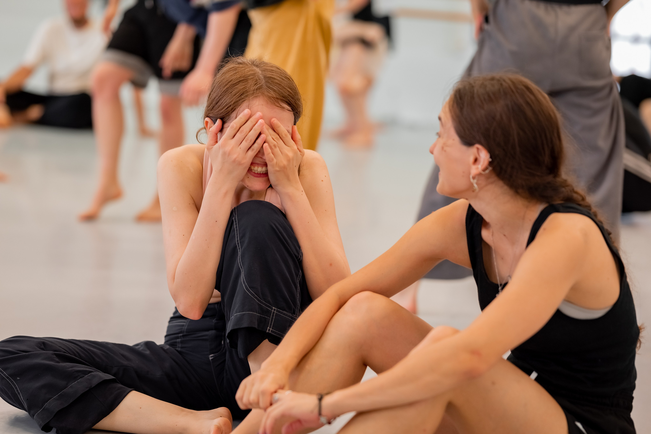 Программа «Художник современного танца на практике». Rita Kolesnikova Photography