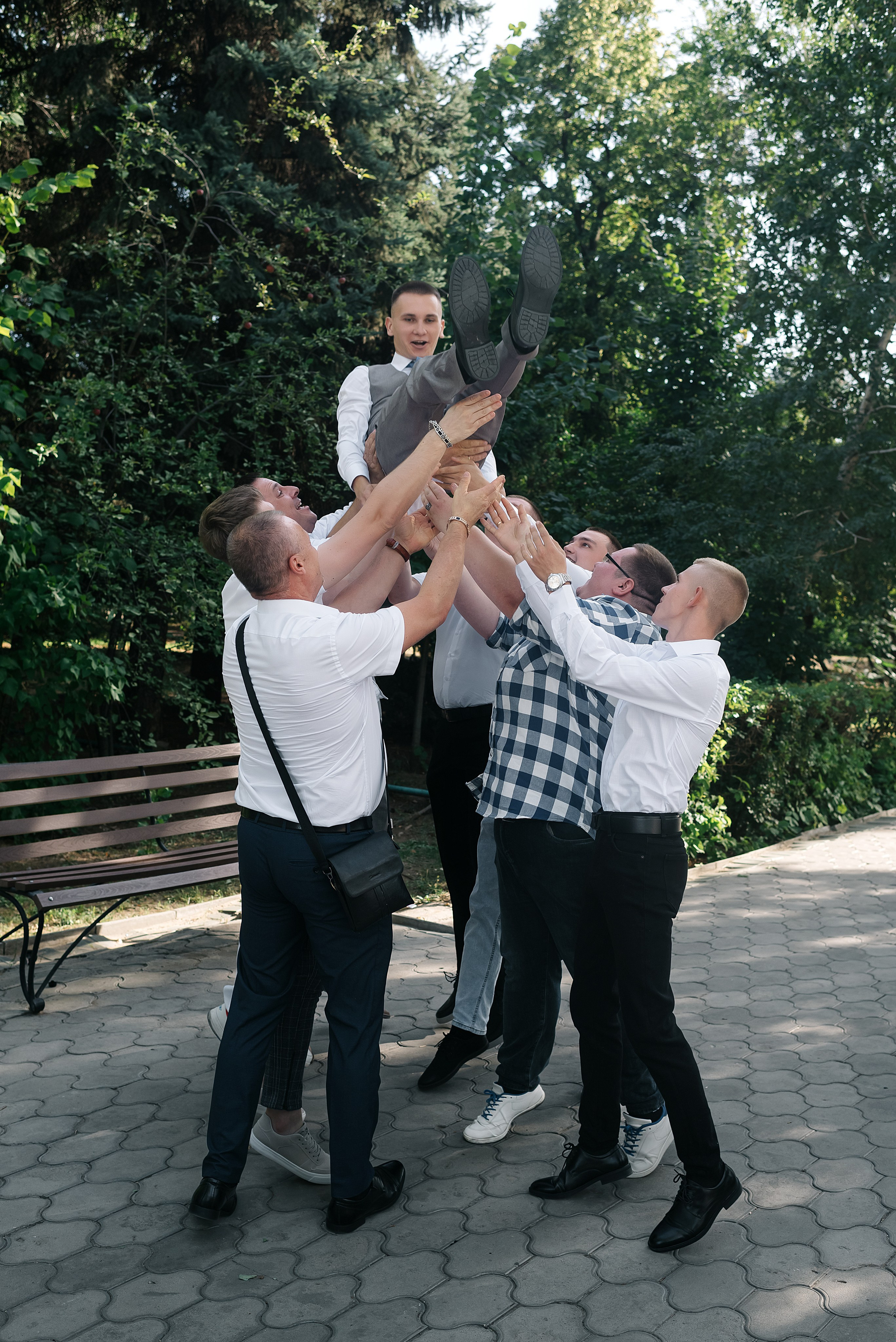 Роман и Карина. Фотограф Волжский Екатерина Егорова