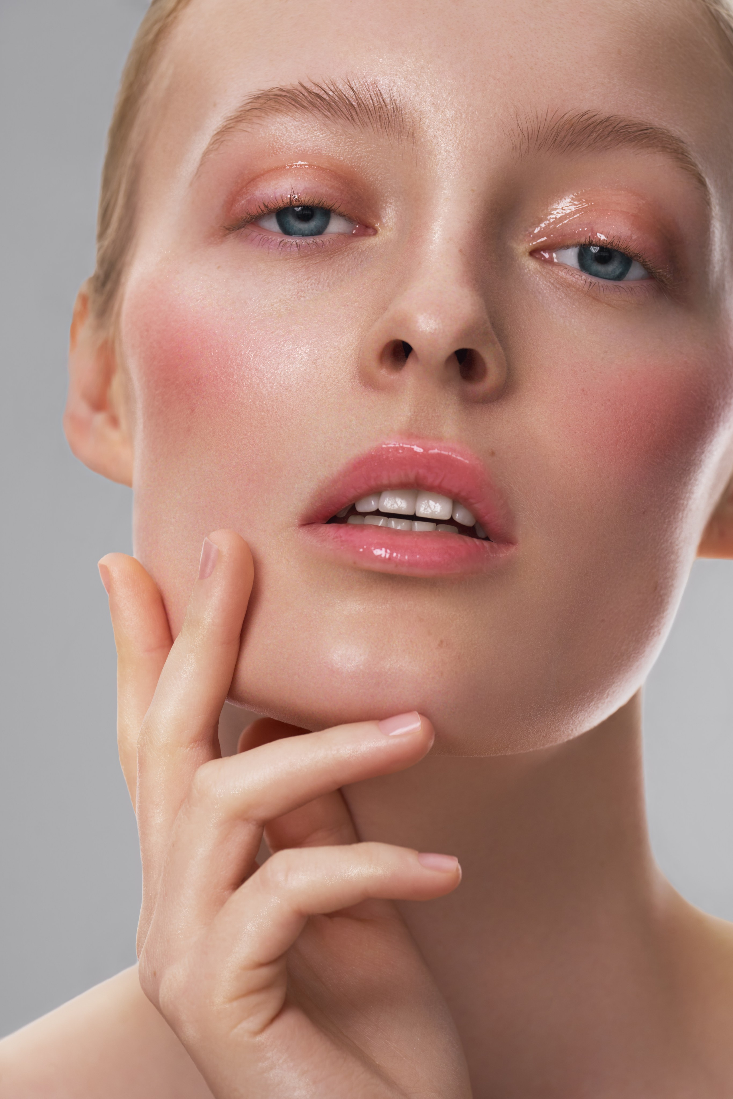 Ретушь портретов | beauty. Fasyadzasezheva.com