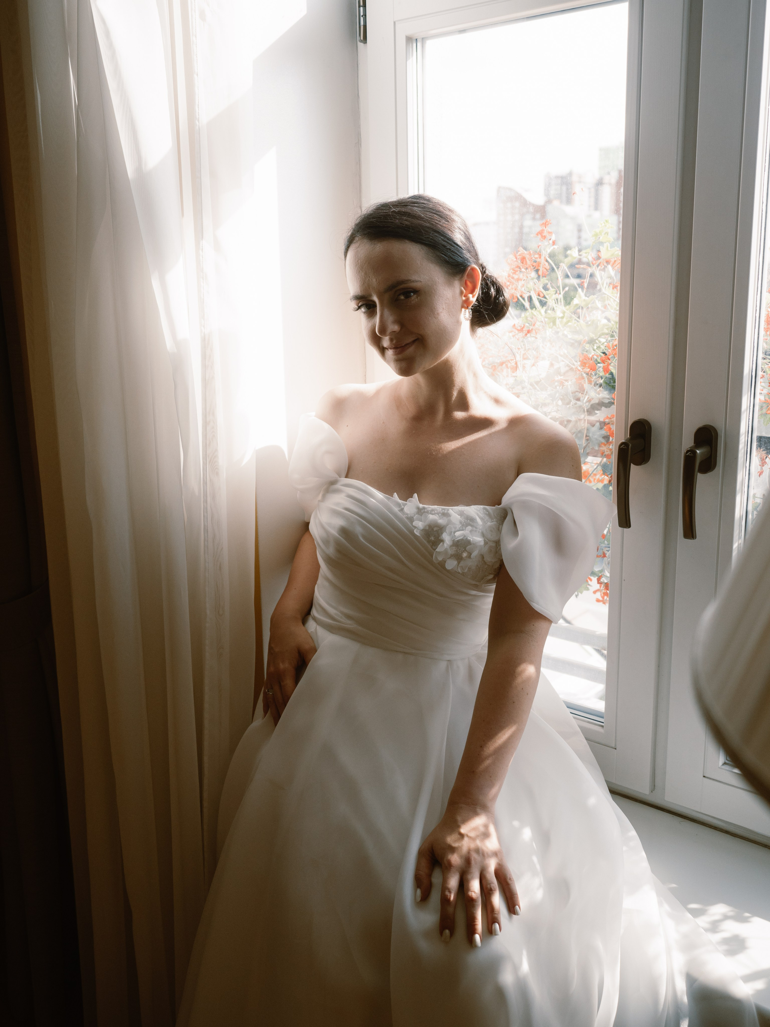 Анастасия и Артём. Фотограф Рязань. Семейный Свадебный фотограф