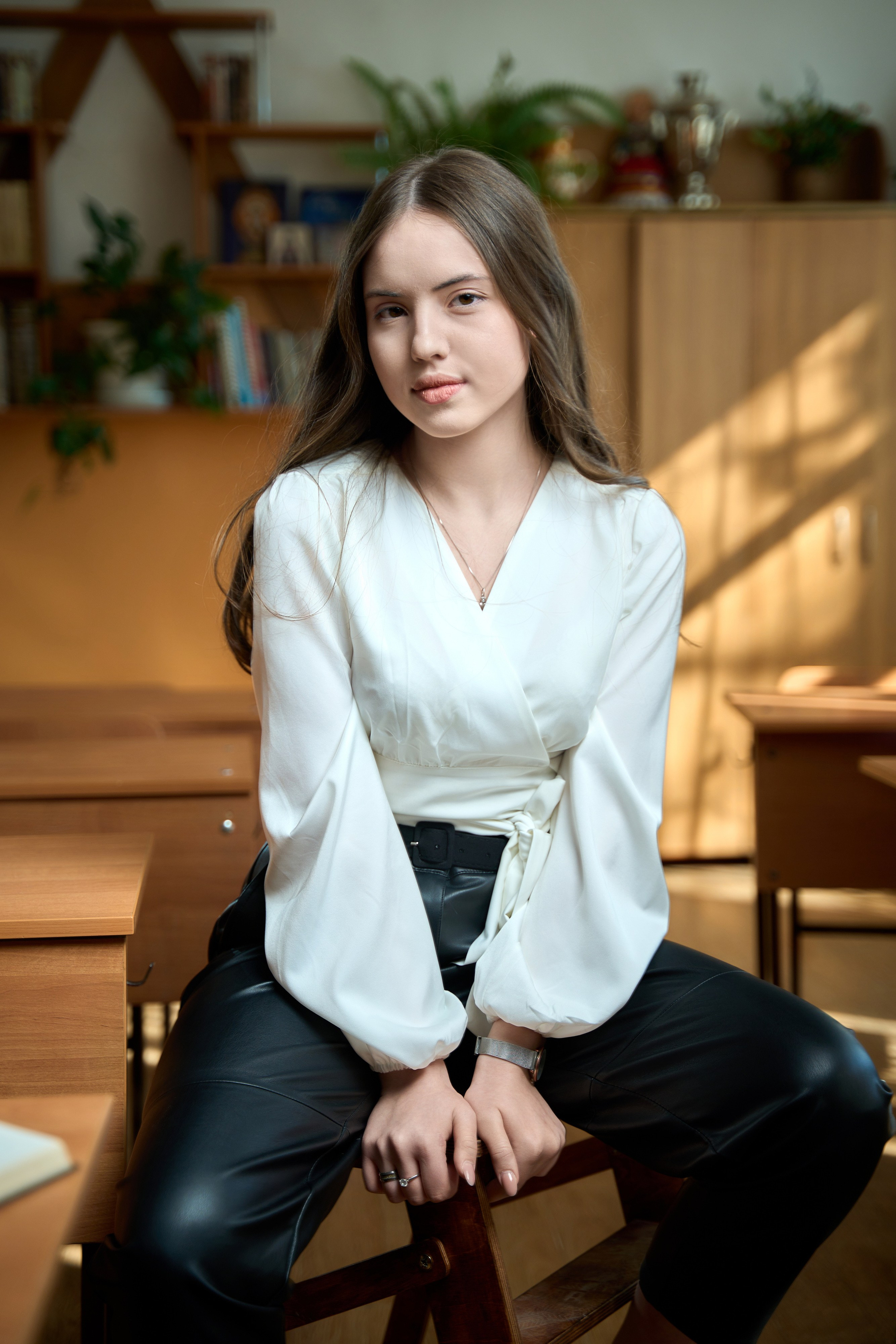 Портретные фотографии