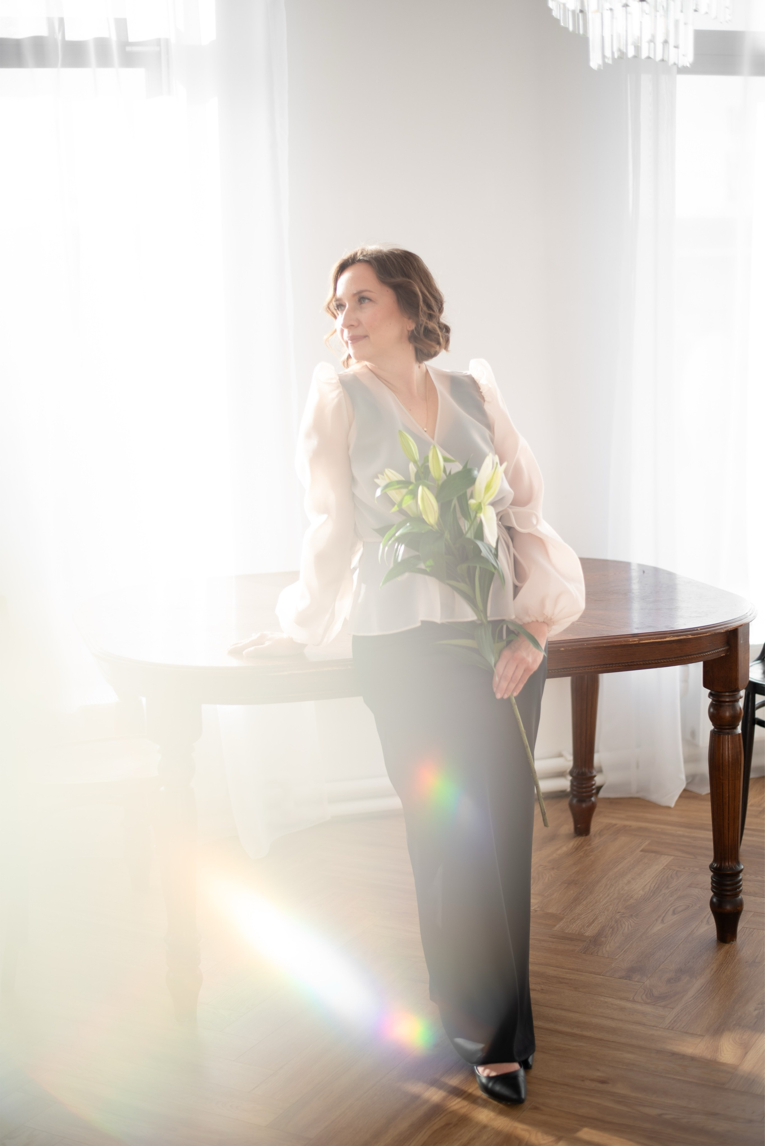 Мария. Фотограф про жизнь. Сергиев Посад, Мск