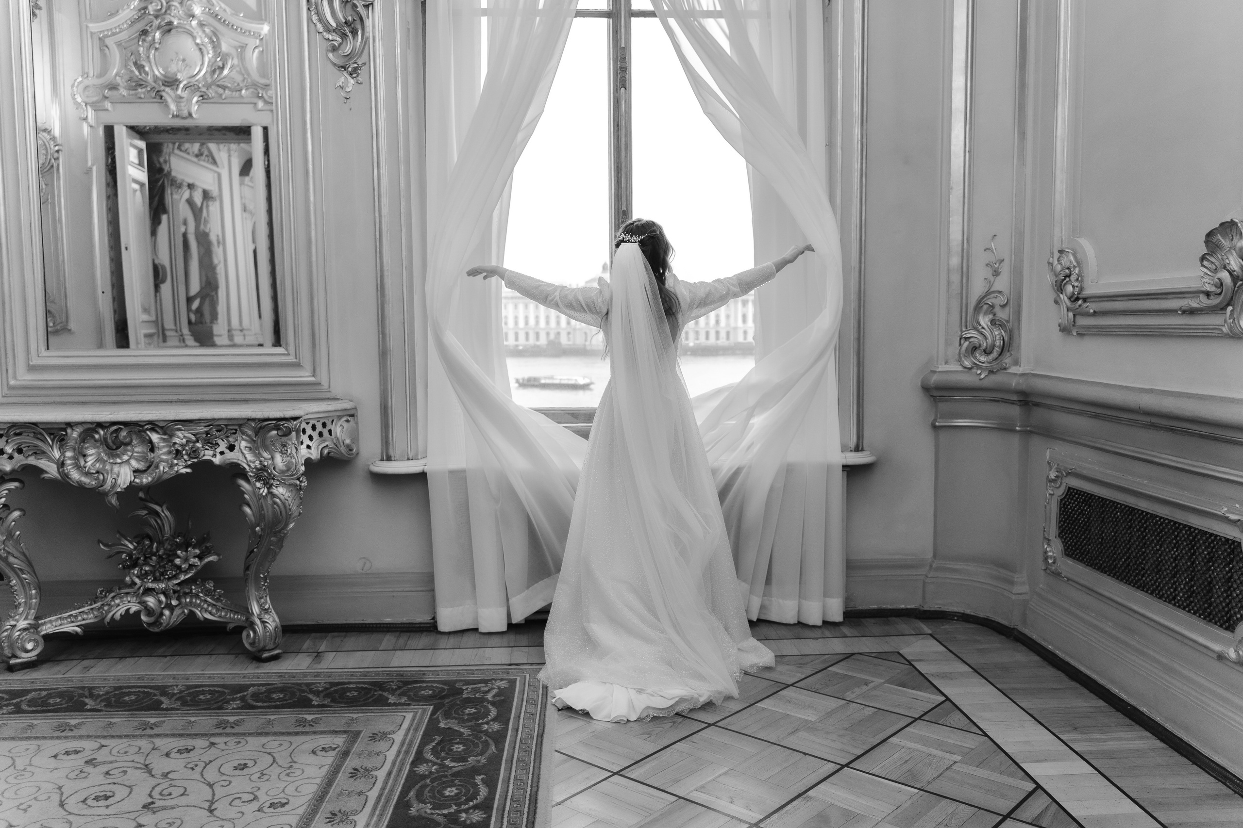 Даниил + Алина