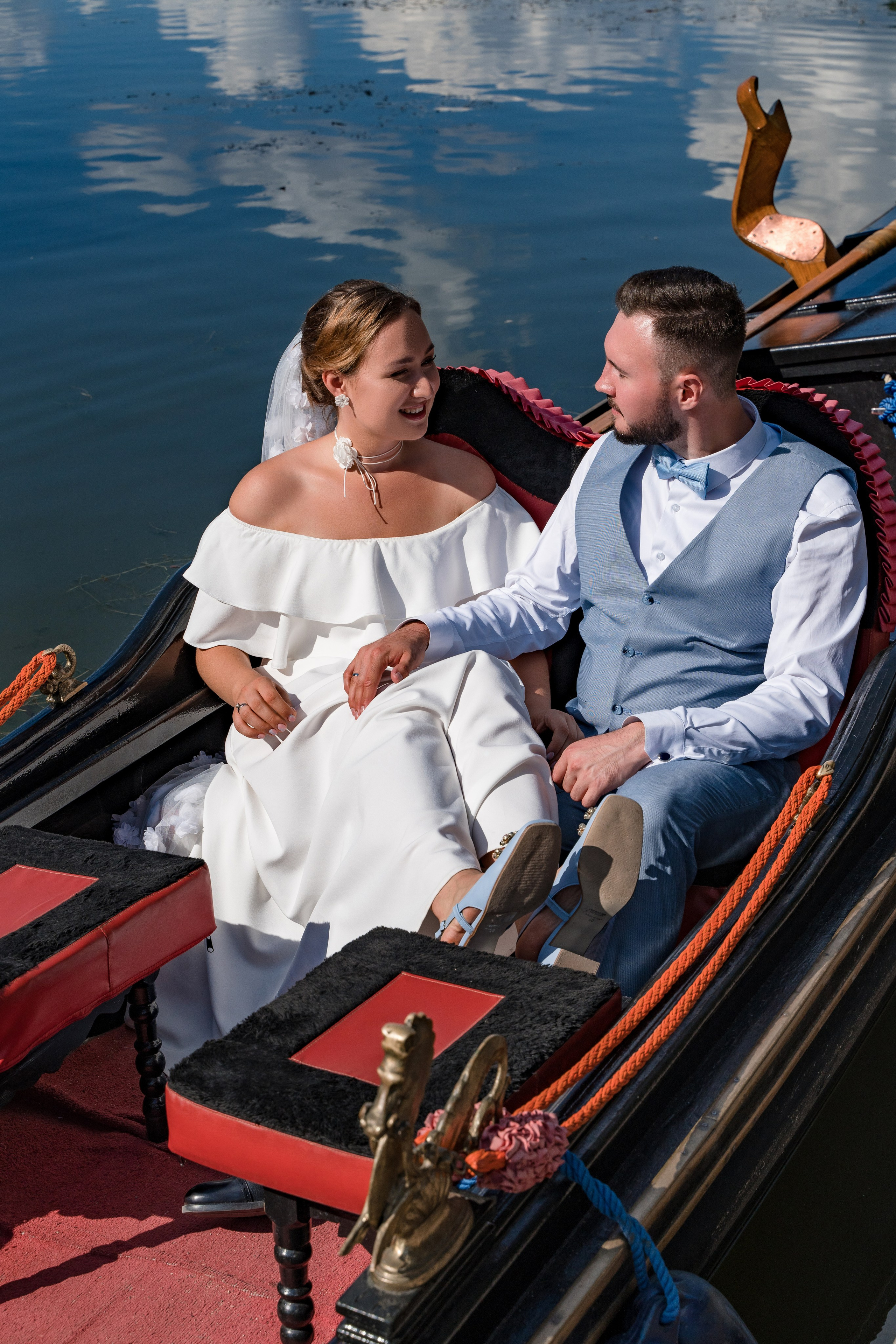 Андрей + Екатерина