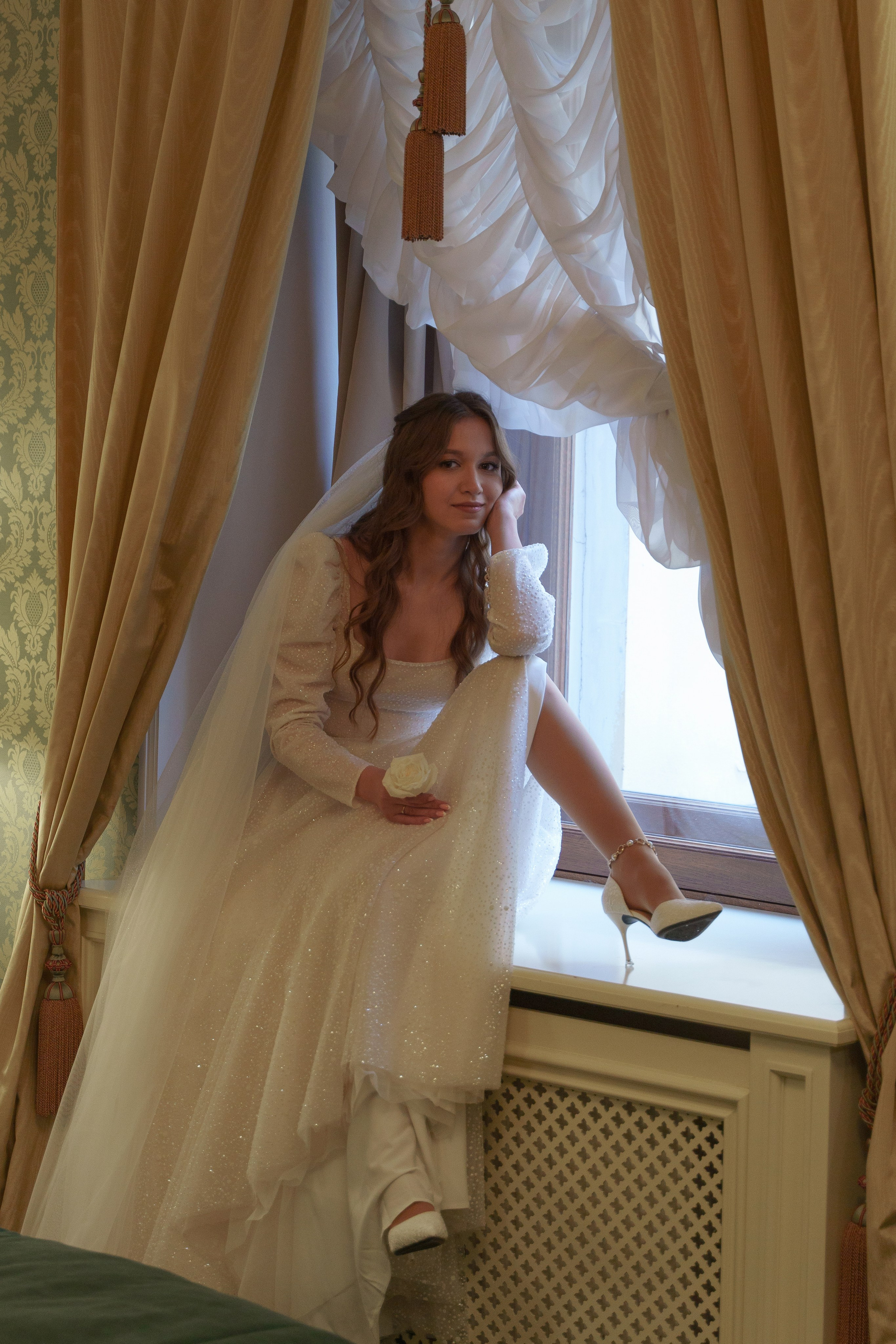 Даниил + Алина