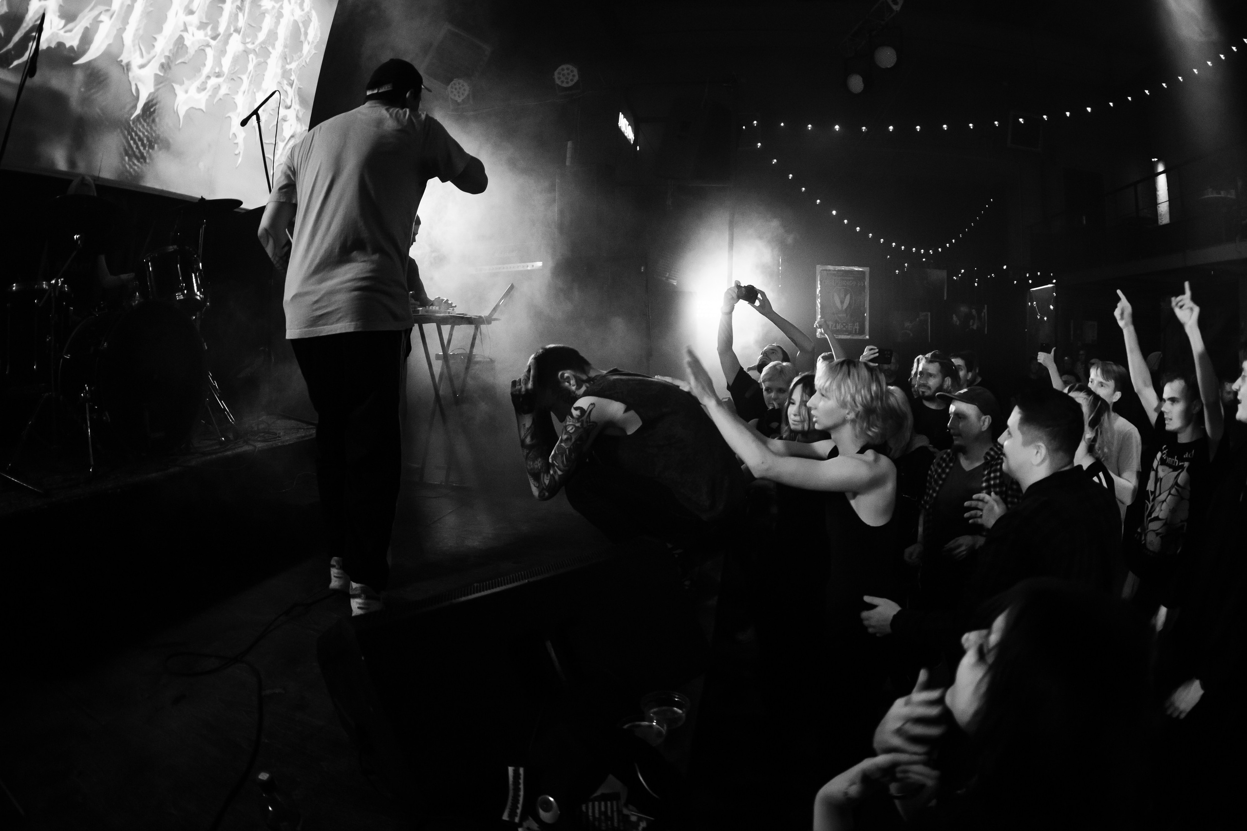 День рождения клуба «Ласточка» 2025. Фотограф Мария Немм