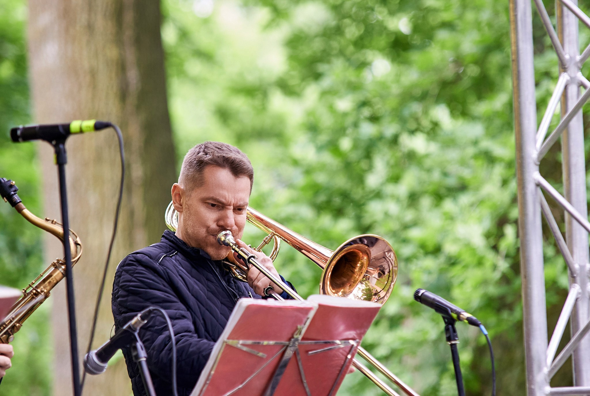 Джазовые выходные 2019. Иван Ступа, репортажный фотограф в Санкт-Петербурге и Ленинградской области
