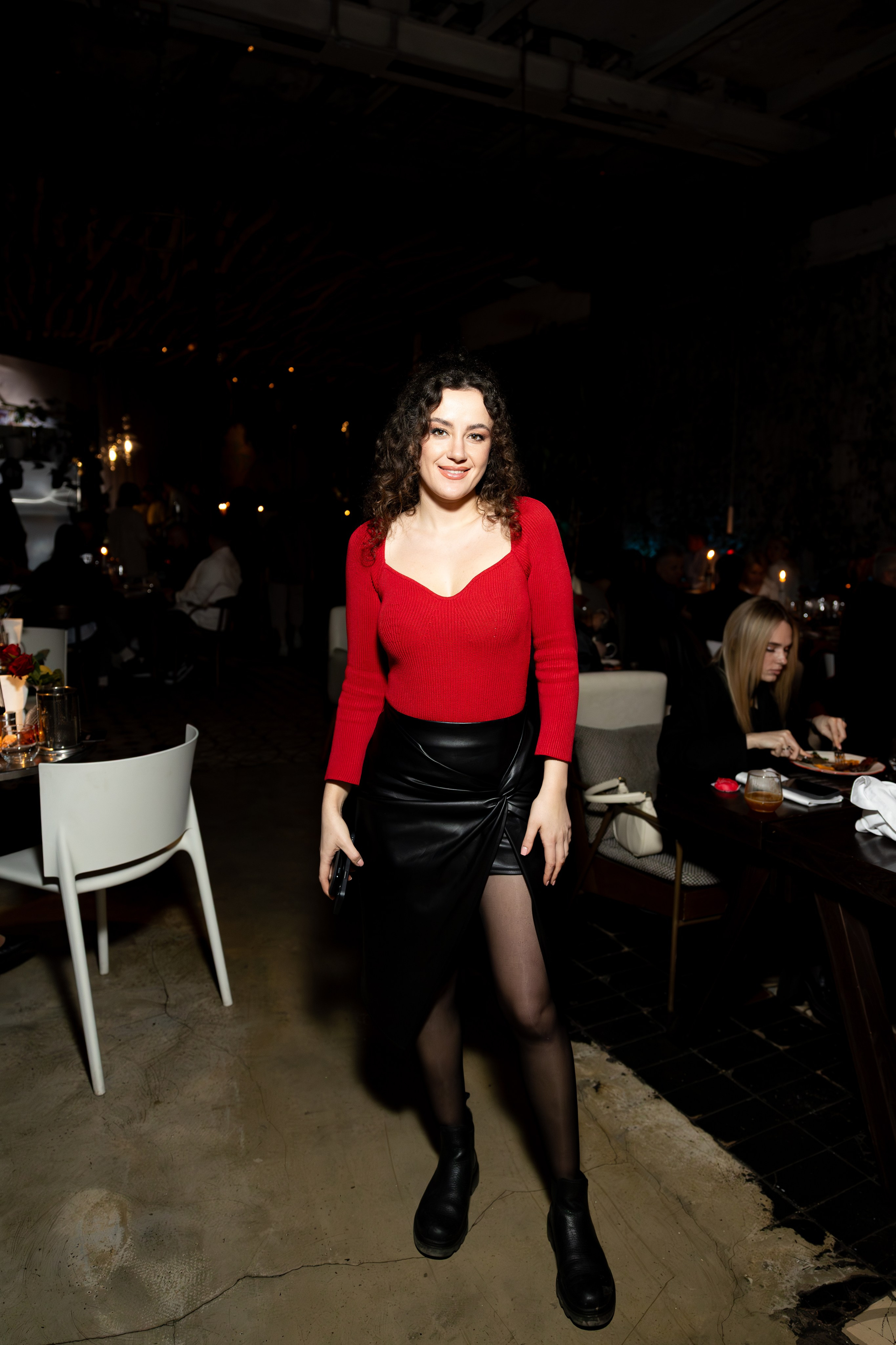 НЕ классический гастрономический ужин Gastrodvor. Дженбаз Павел — фотограф в Ялте